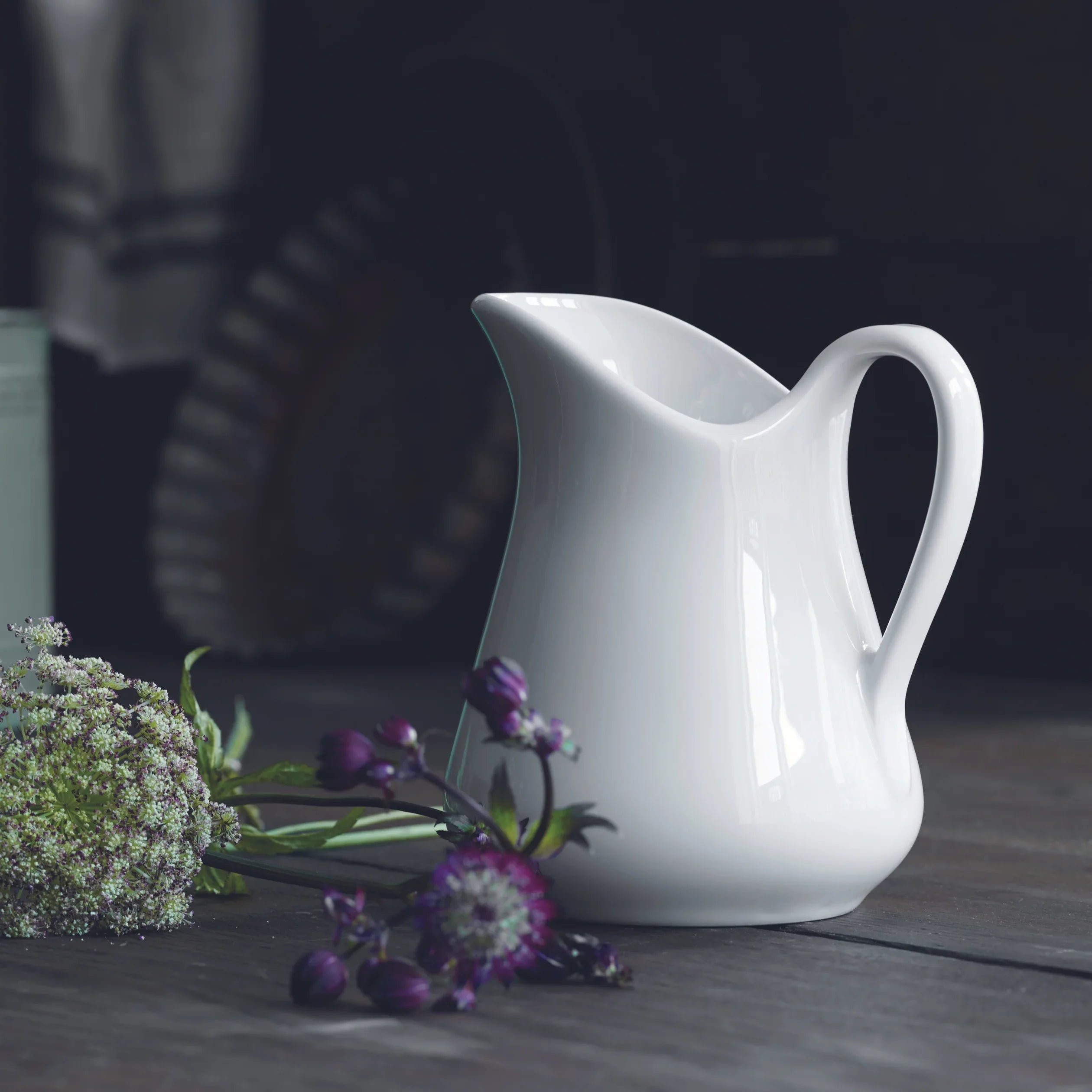 Mehun Milk Jugs - The Mayfair Hall