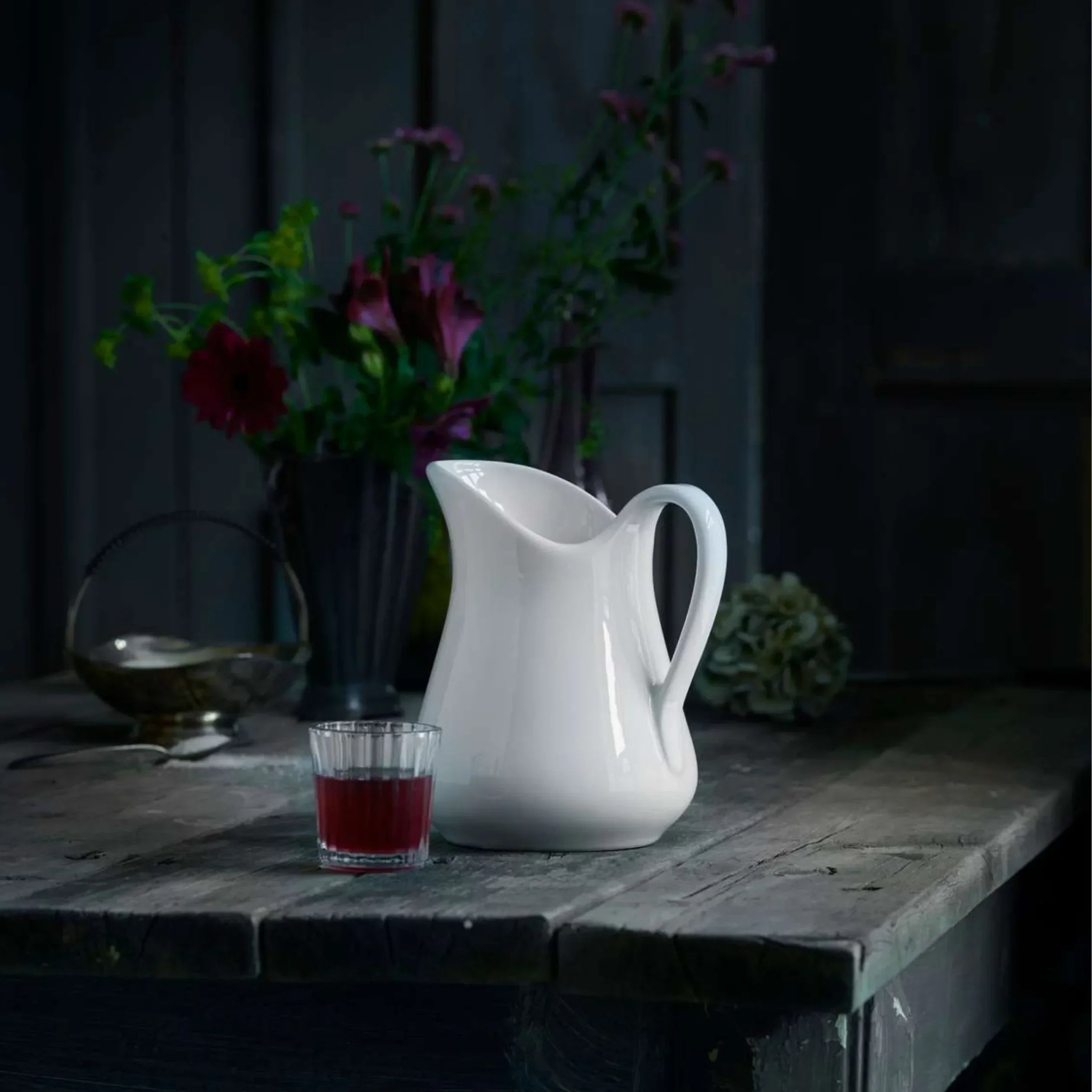 Mehun Milk Jugs - The Mayfair Hall