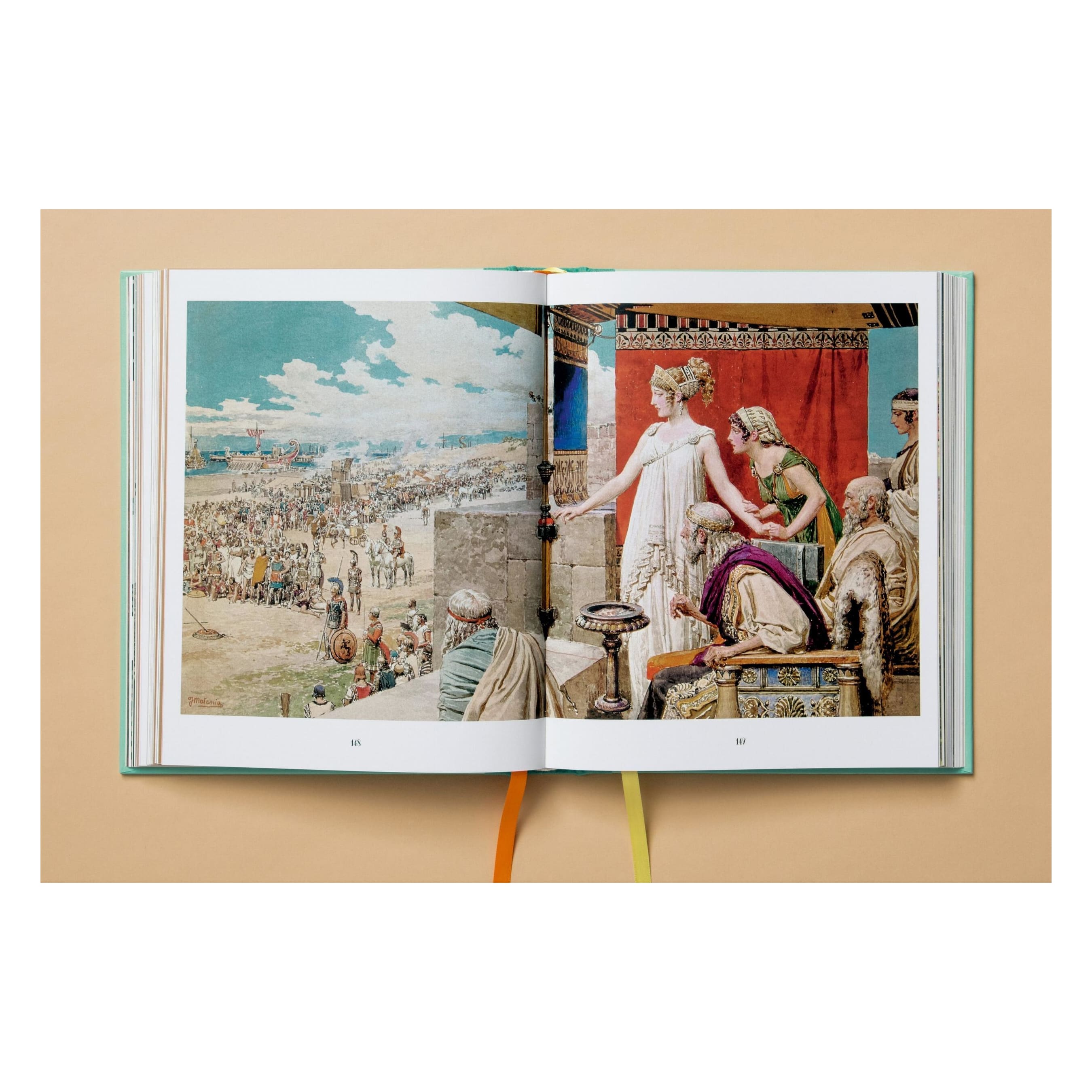 Greek Myths (English)