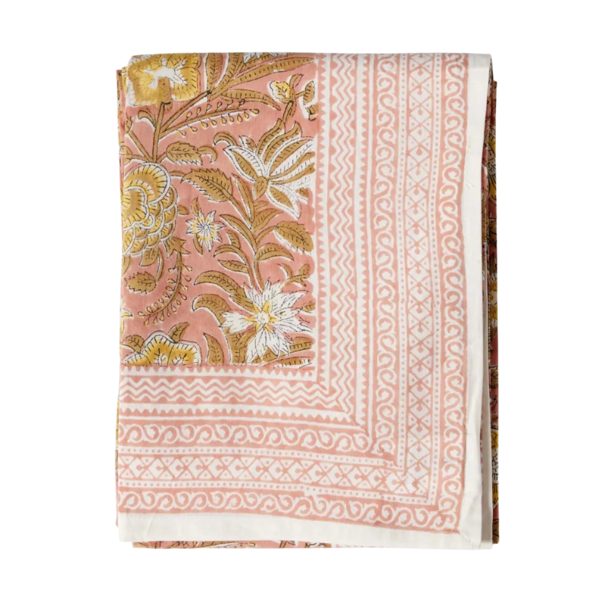 Garden in Bloom Table Cloth, Pink