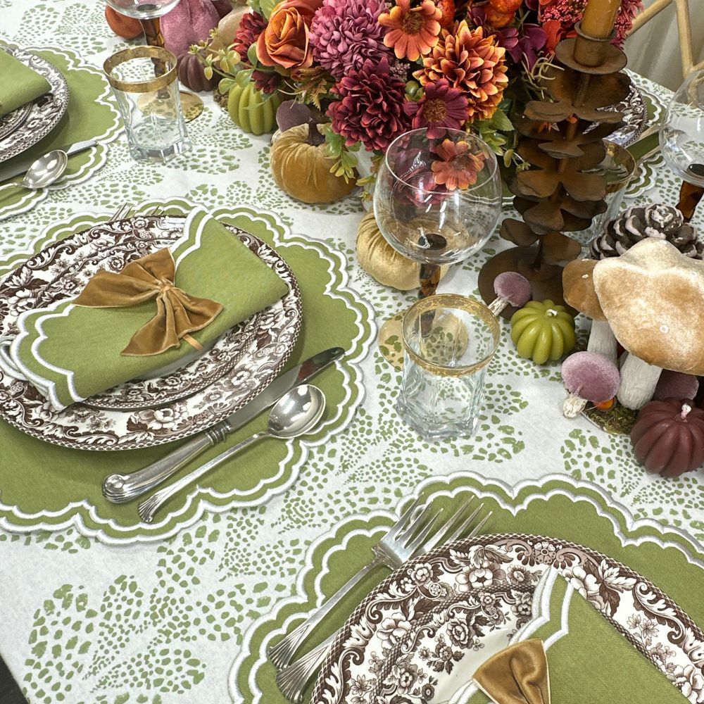 Bettina Napkin - Sage (Set of 4)