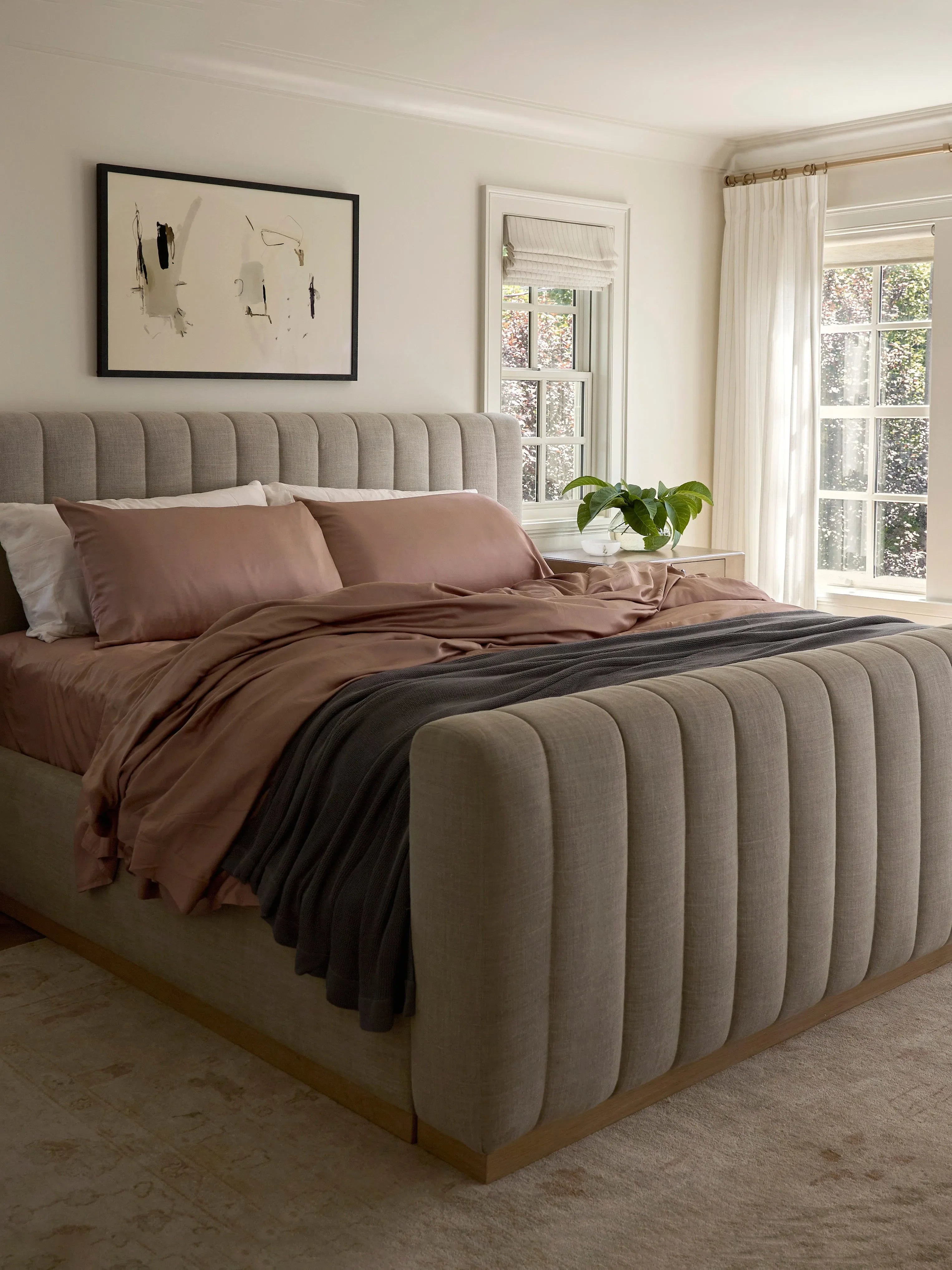 Bamboo Duvet Cover - The Mayfair Hall