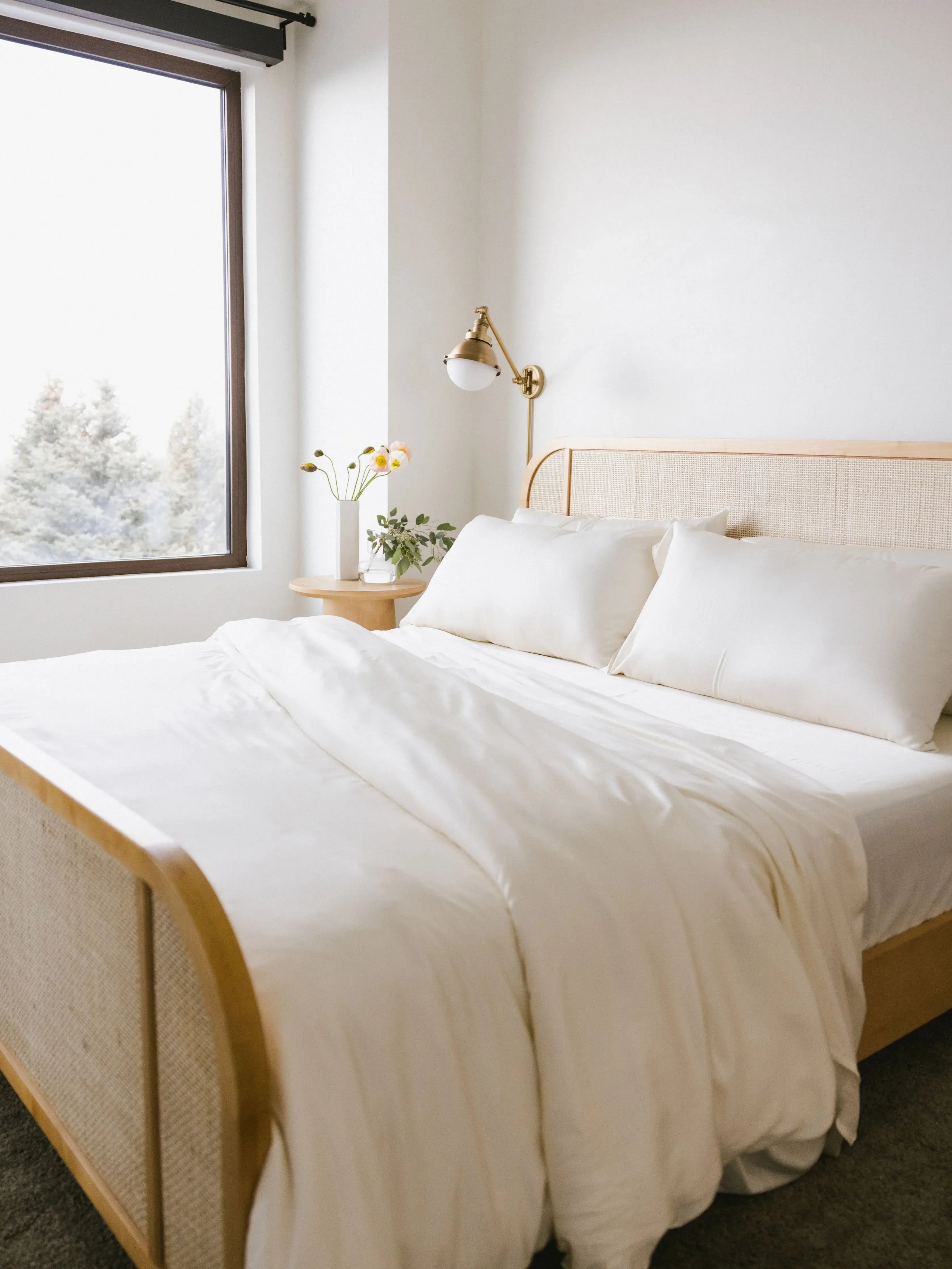 Bamboo Duvet Cover - The Mayfair Hall