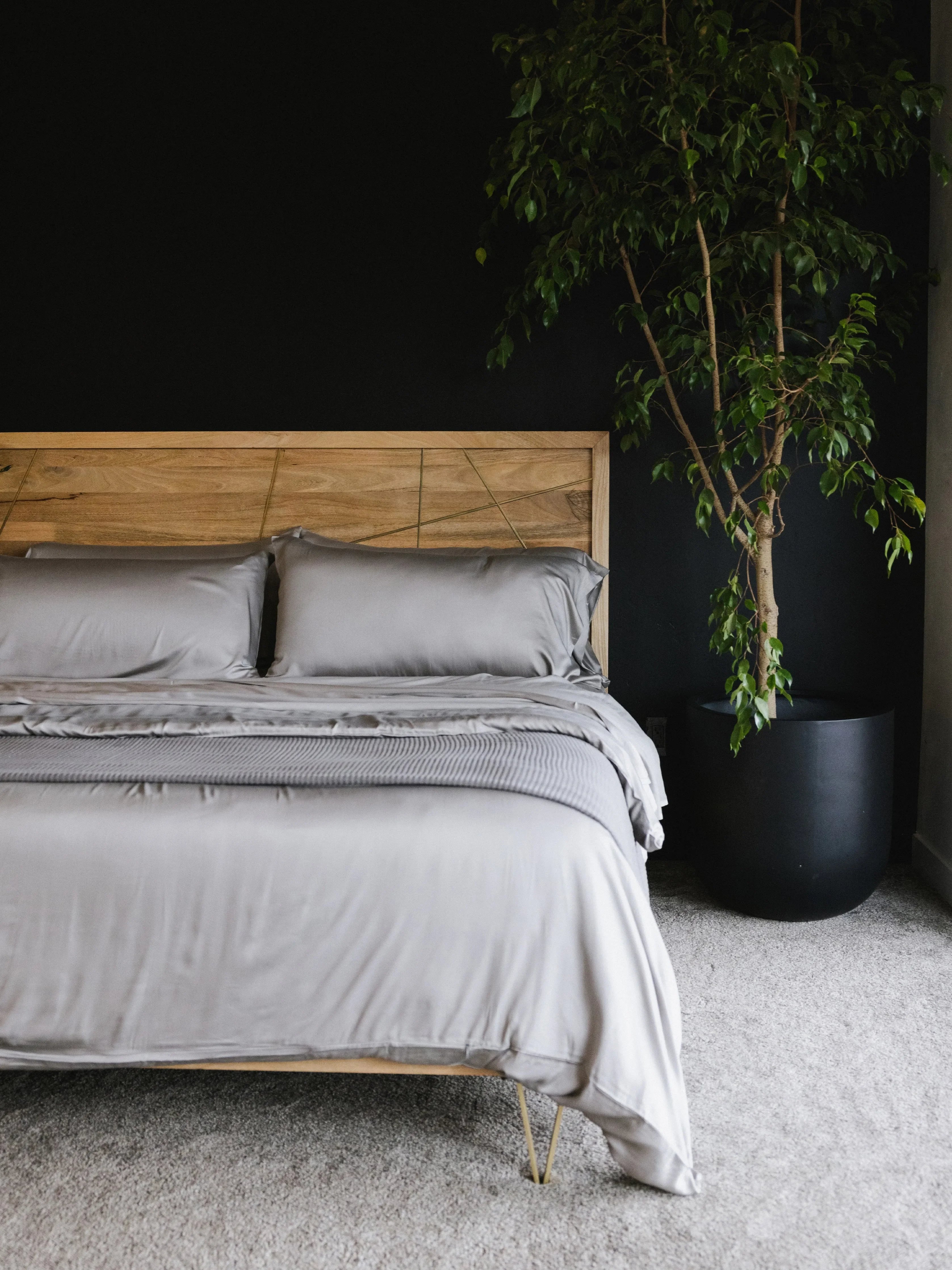 Bamboo Duvet Cover - The Mayfair Hall