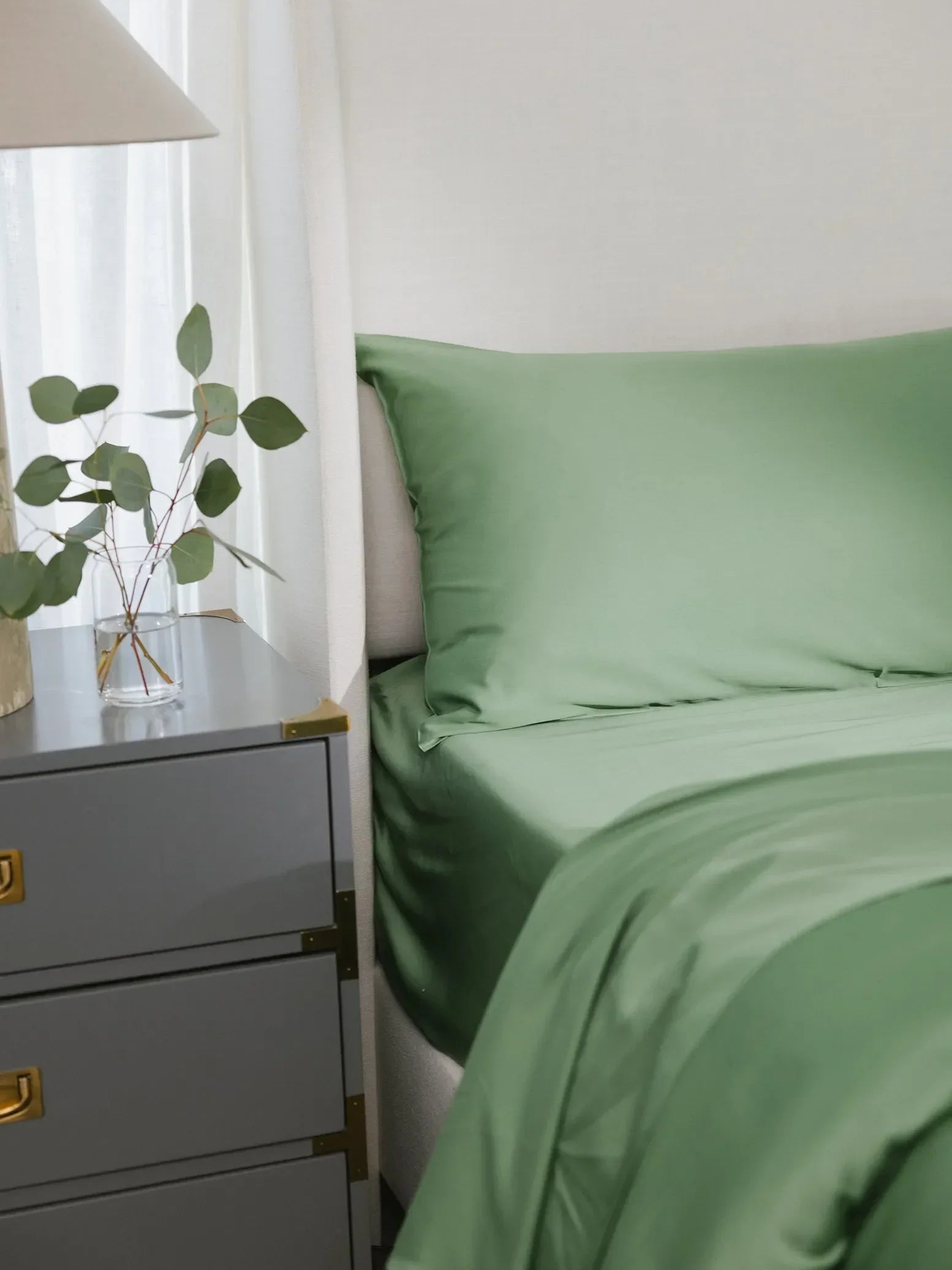 Bamboo Sheet Set - The Mayfair Hall