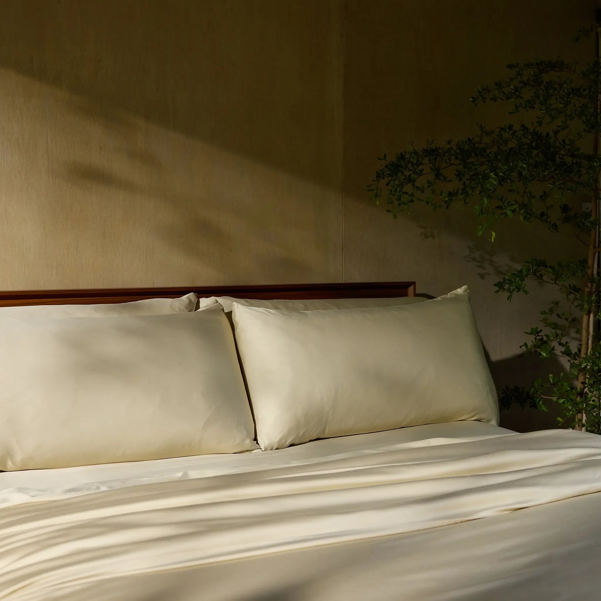 Bamboo Sheet Set - The Mayfair Hall