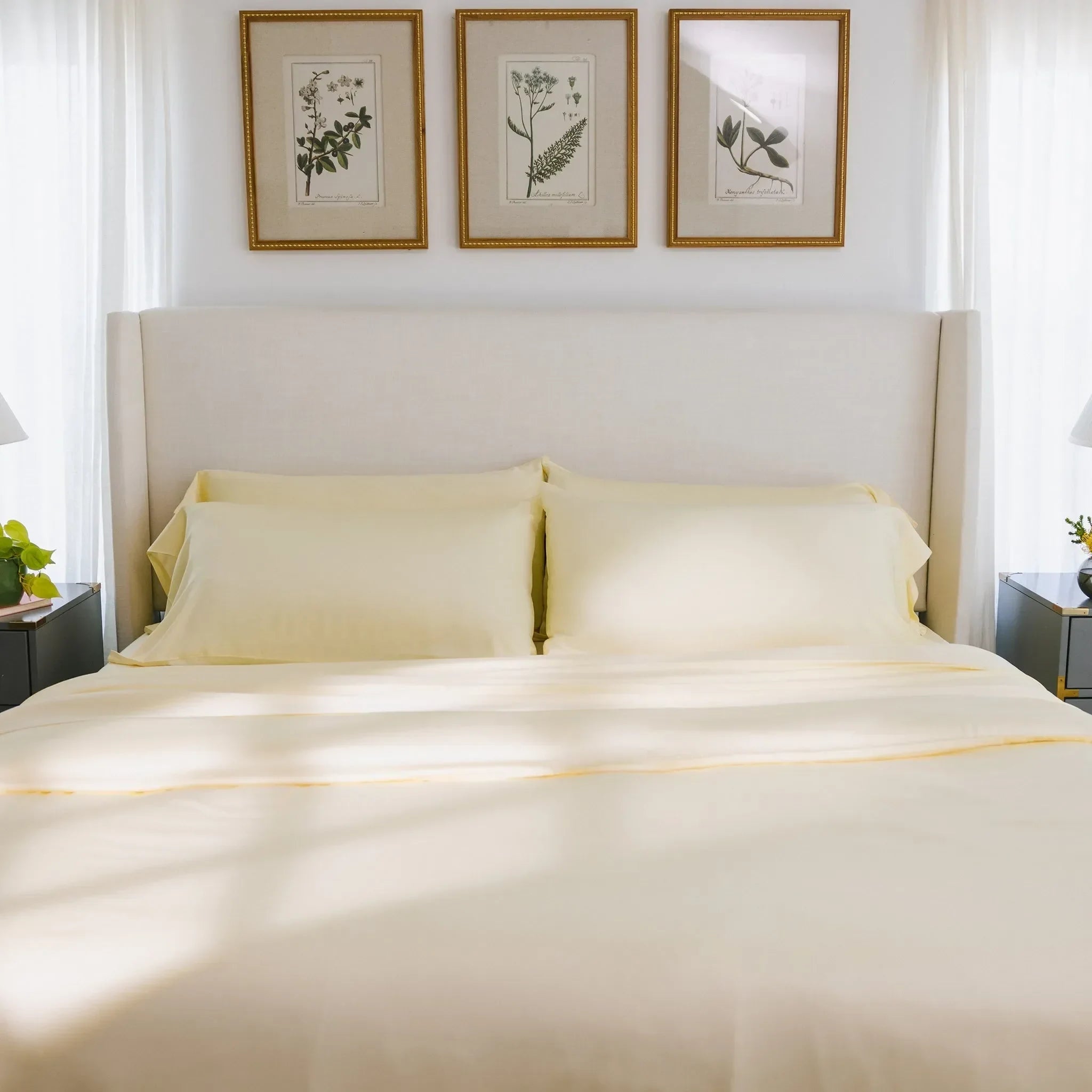 Bamboo Duvet Cover - The Mayfair Hall