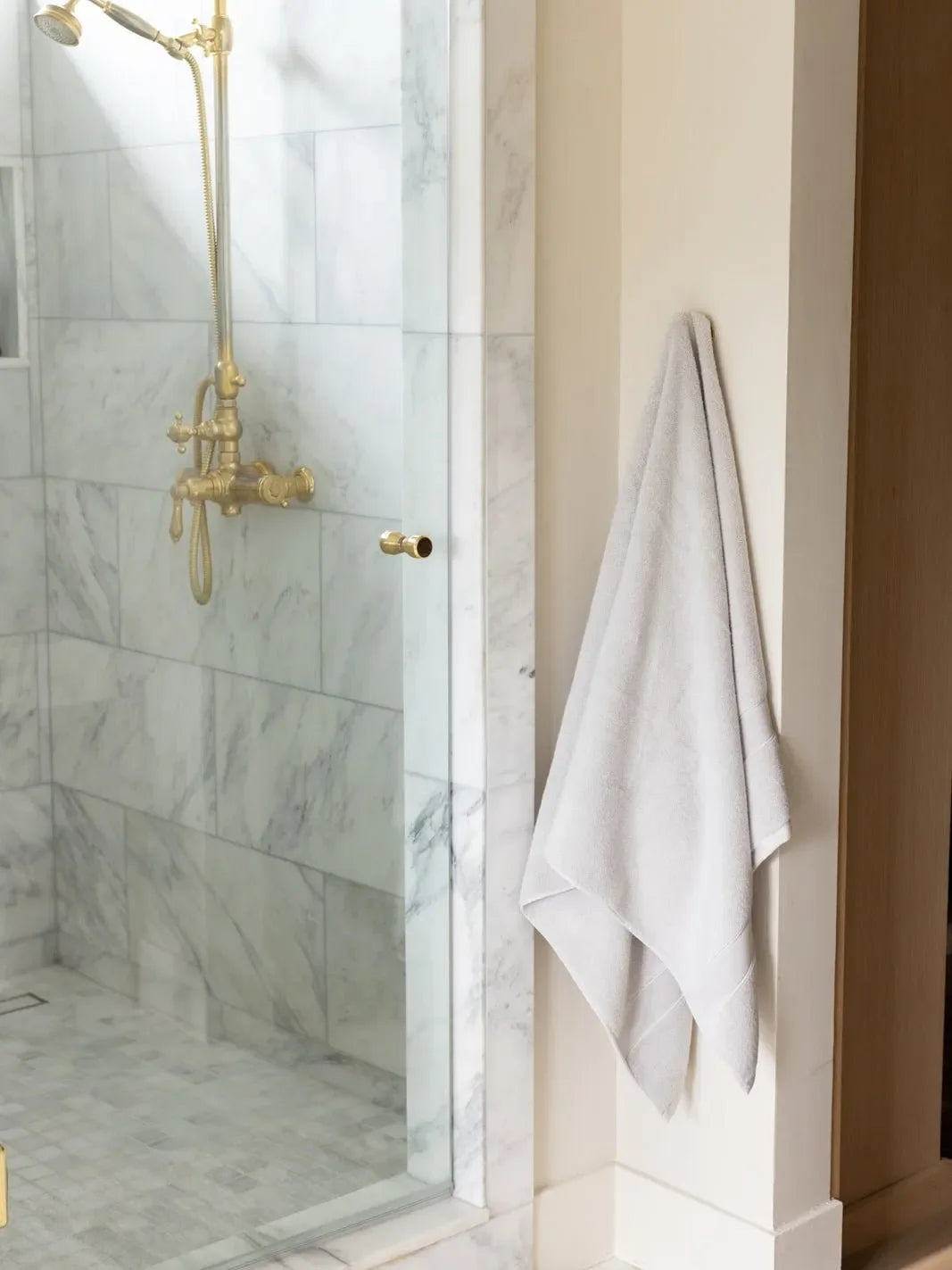 Luxe Bath Towels - The Mayfair Hall