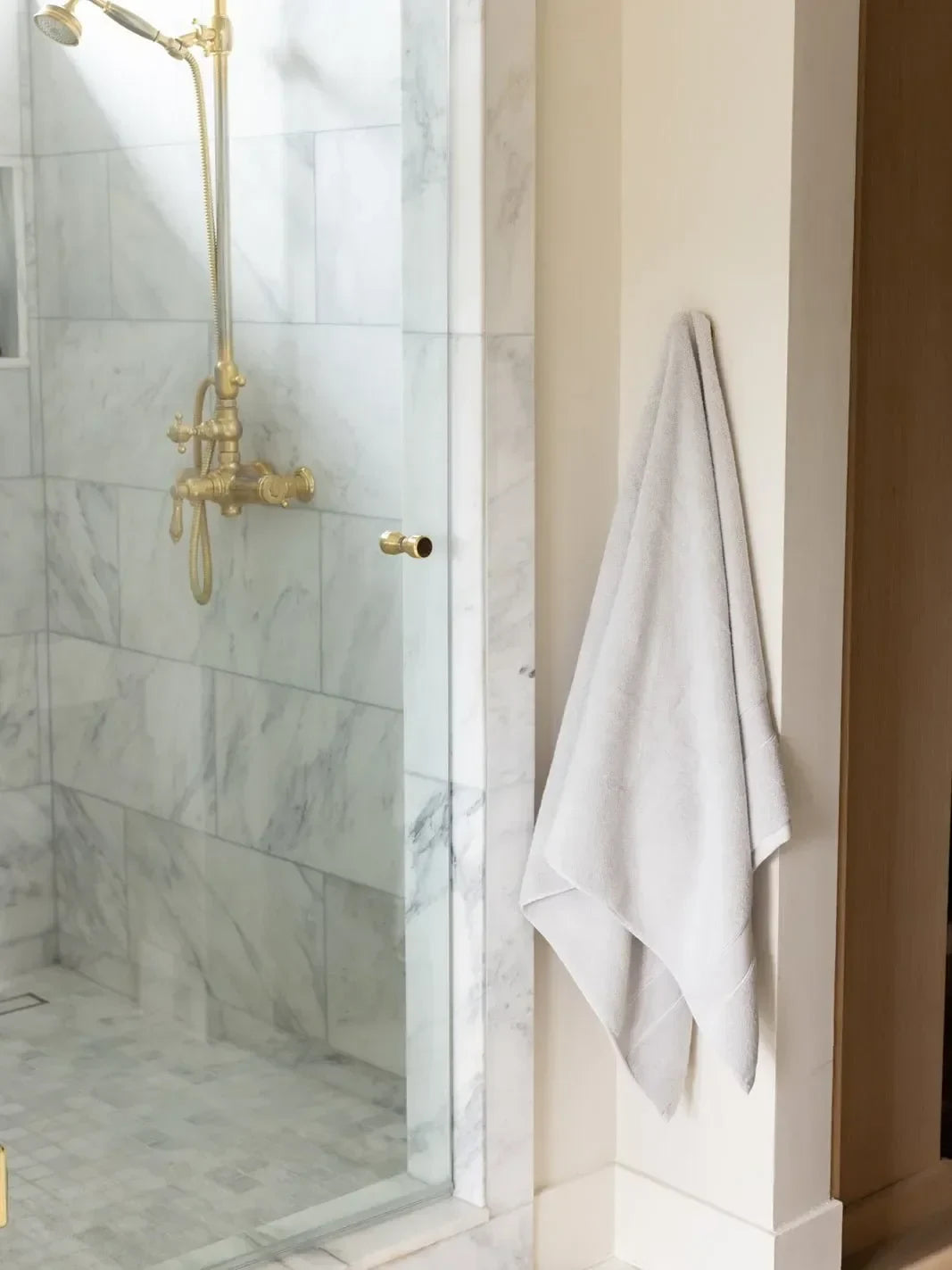 Luxe Bath Towels - The Mayfair Hall