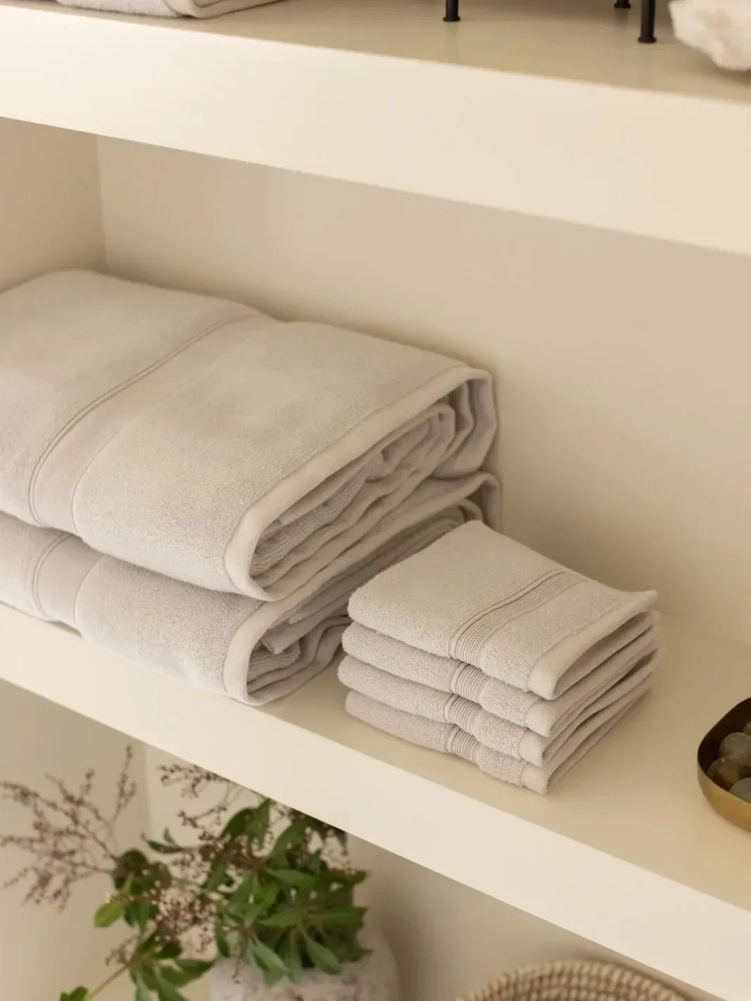 Luxe Bath Towel Set - The Mayfair Hall