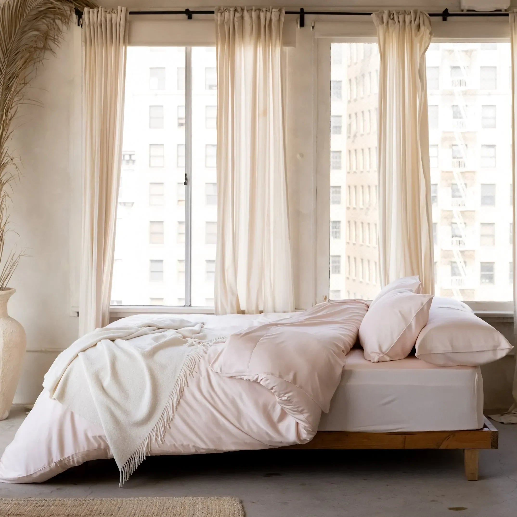 Bamboo Duvet Cover - The Mayfair Hall