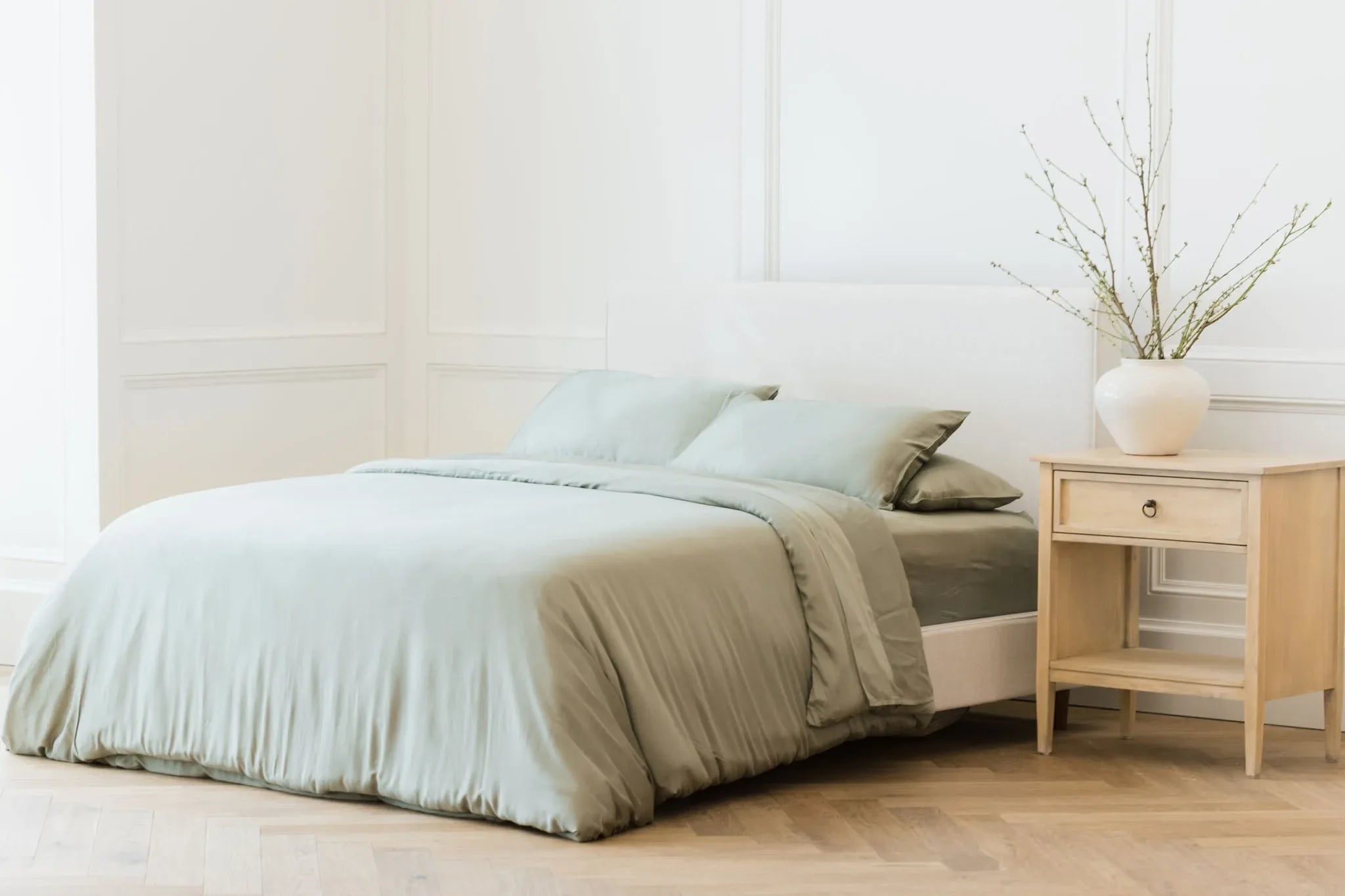 Bamboo Sheet Set - The Mayfair Hall
