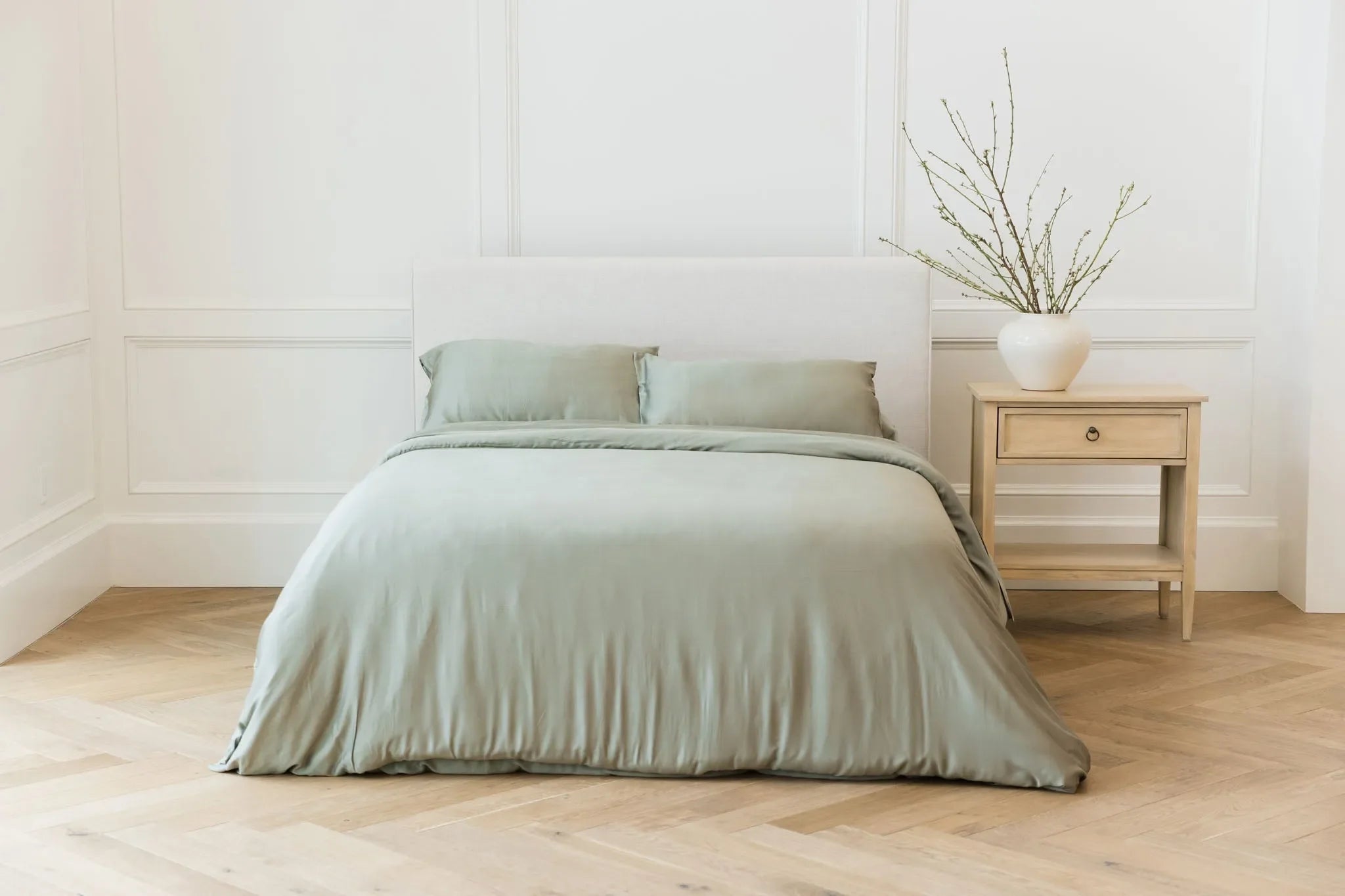 Bamboo Duvet Cover - The Mayfair Hall