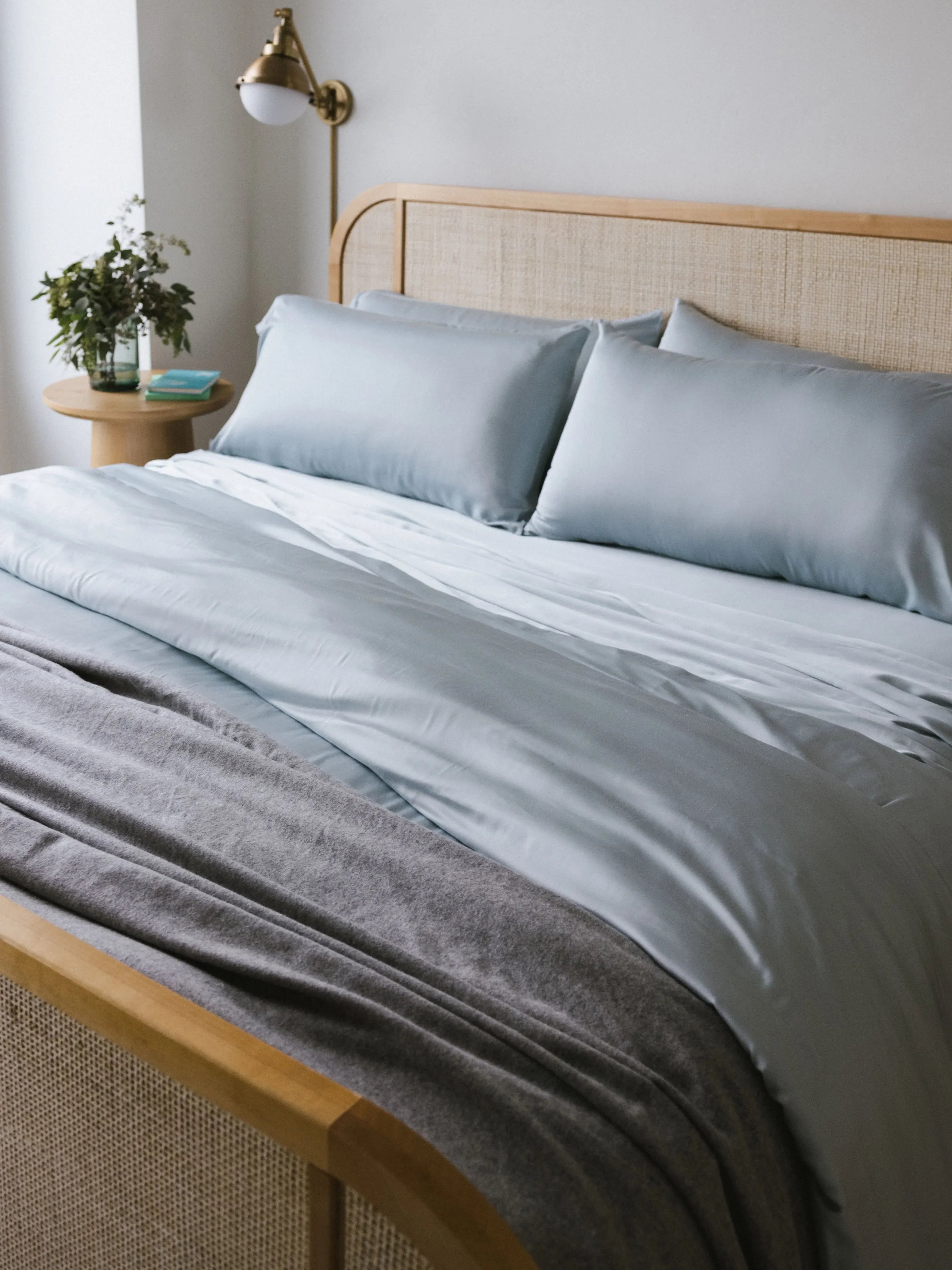 Bamboo Duvet Cover - The Mayfair Hall
