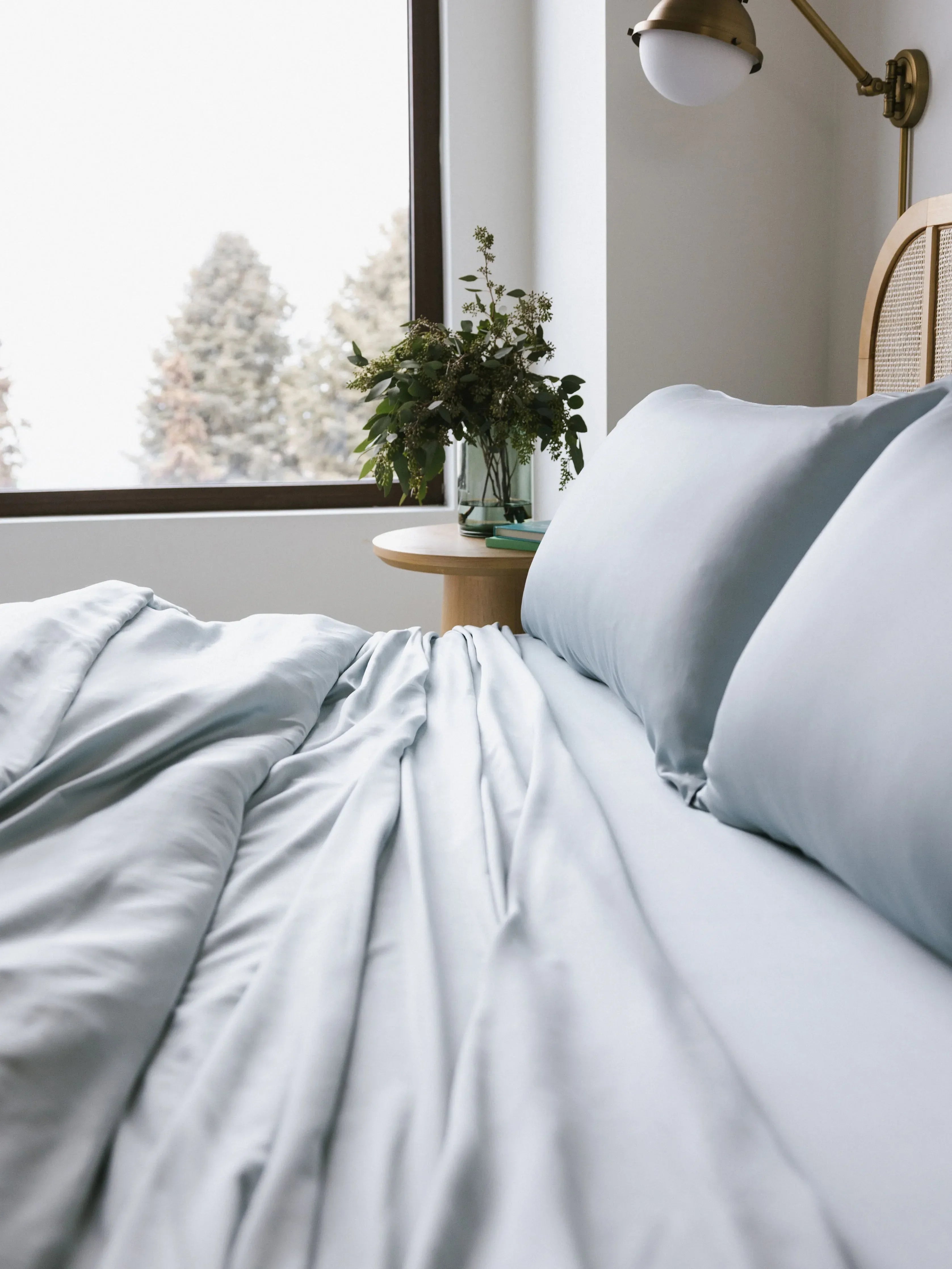 Bamboo Bedding Core Bundle - The Mayfair Hall