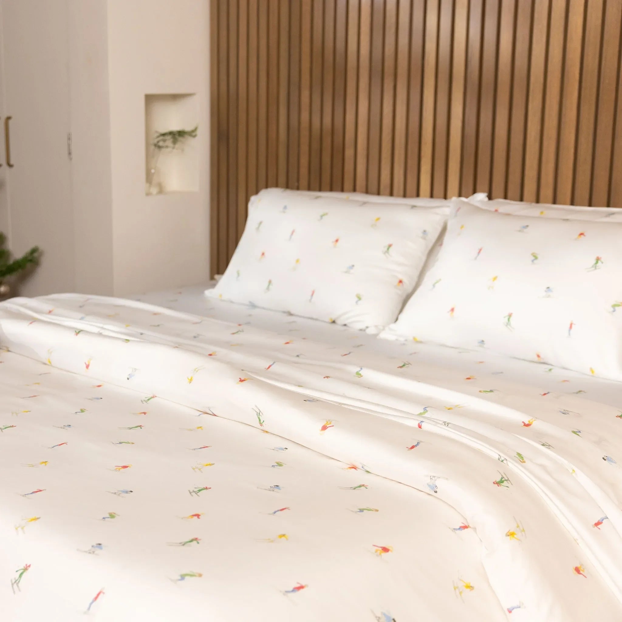 Bamboo Duvet Cover - The Mayfair Hall
