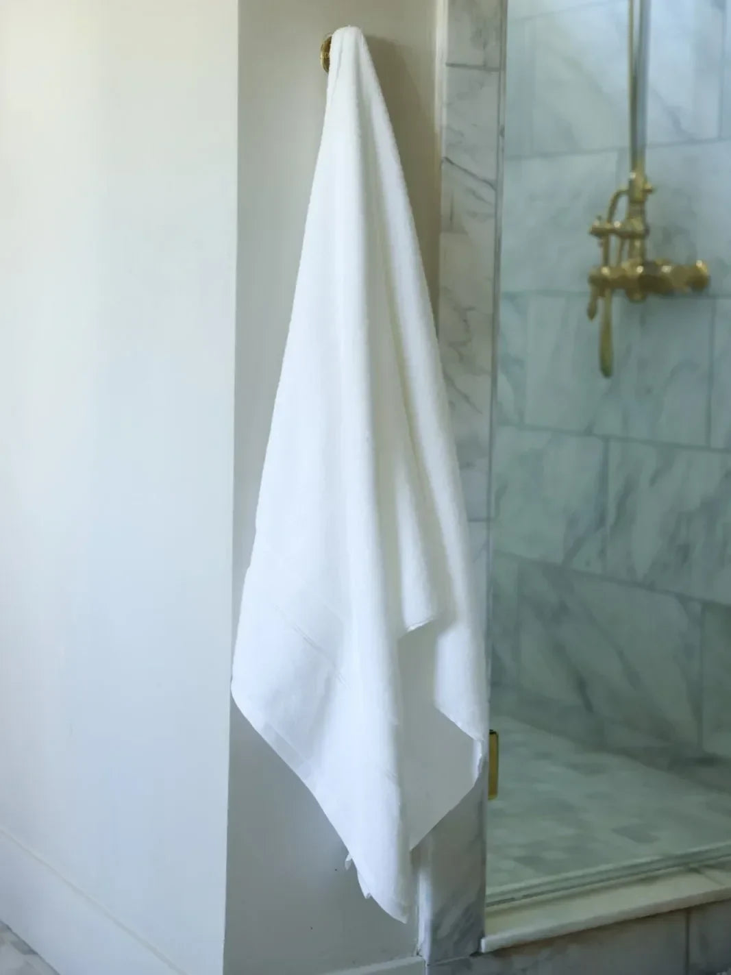 Luxe Bath Towels - The Mayfair Hall