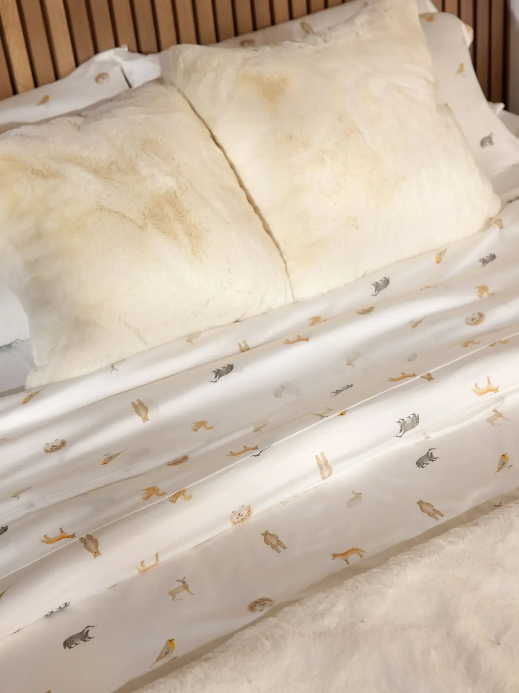 Bamboo Duvet Cover - The Mayfair Hall