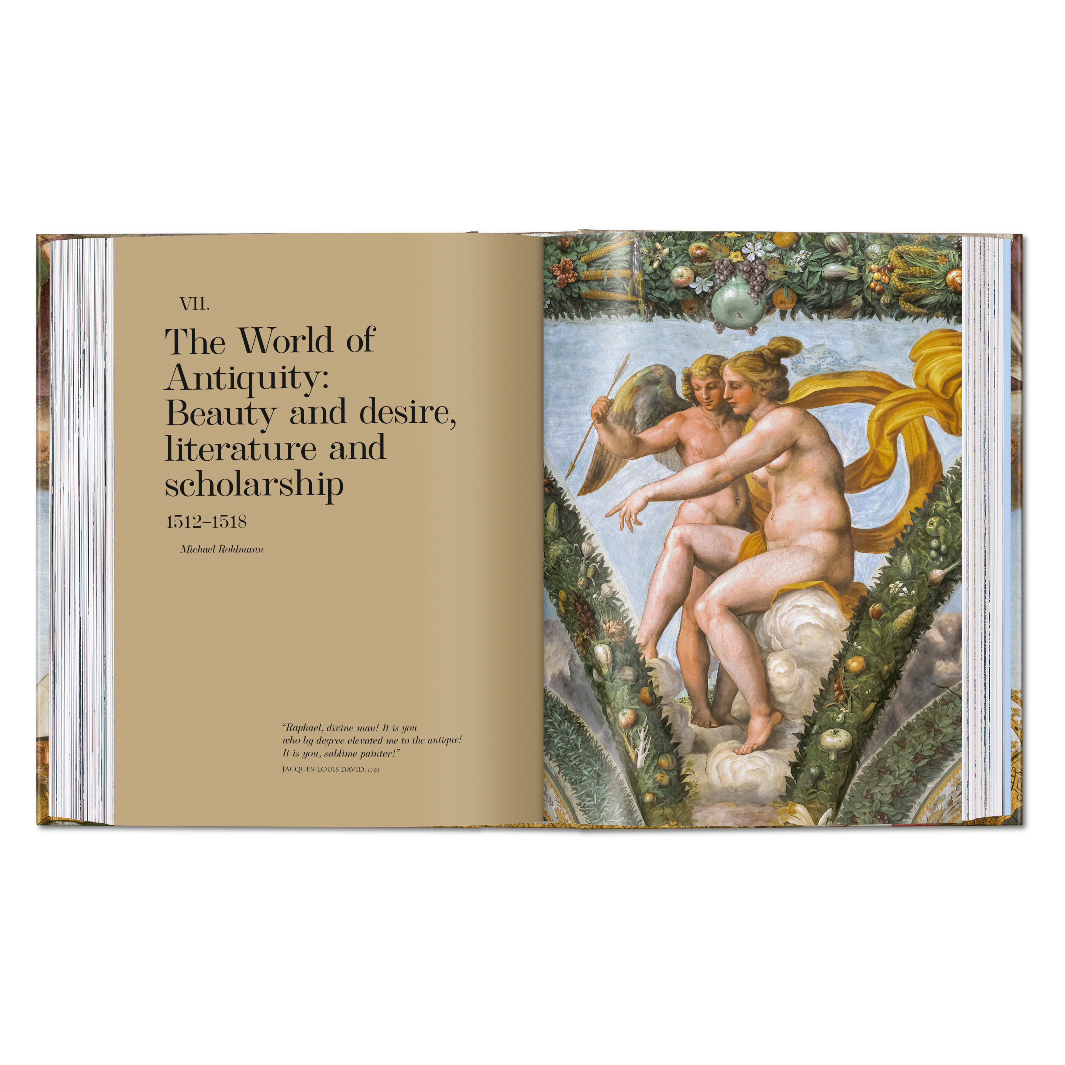 Raphael. Paintings, Frescoes, Tapestries. 45th Ed. (English)