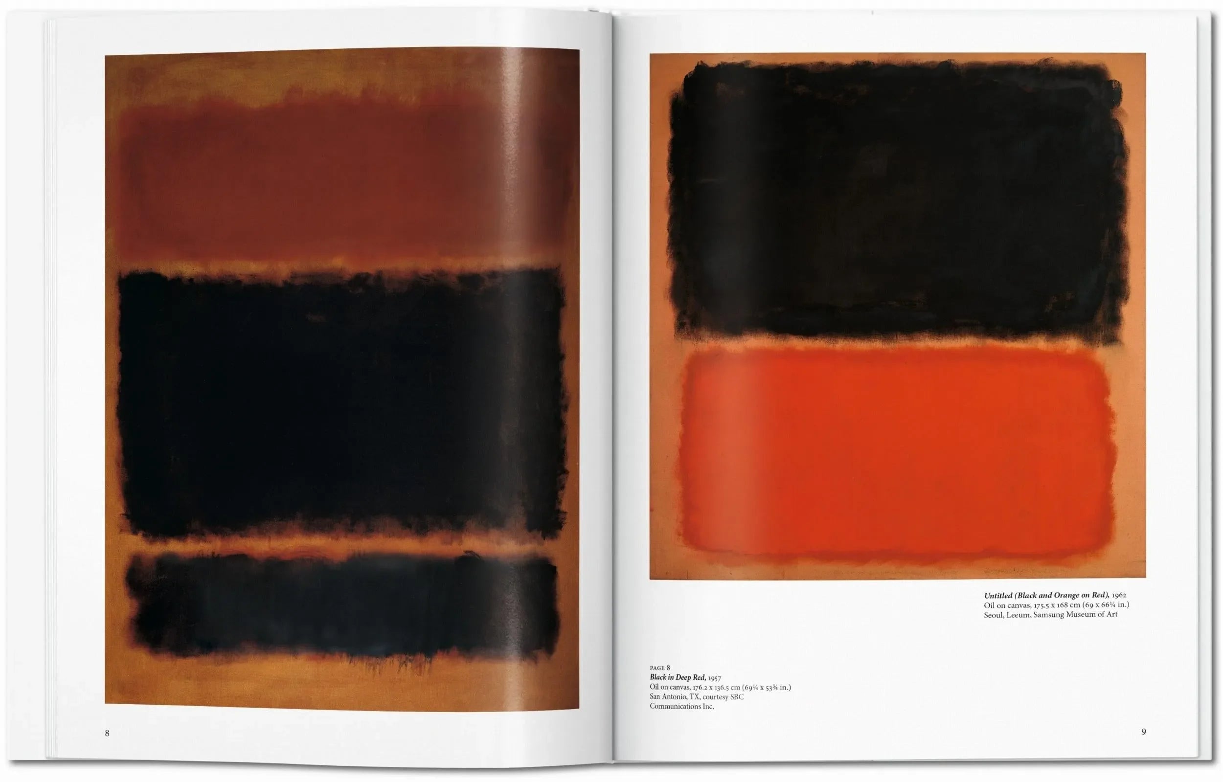 Rothko (English) - The Mayfair Hall