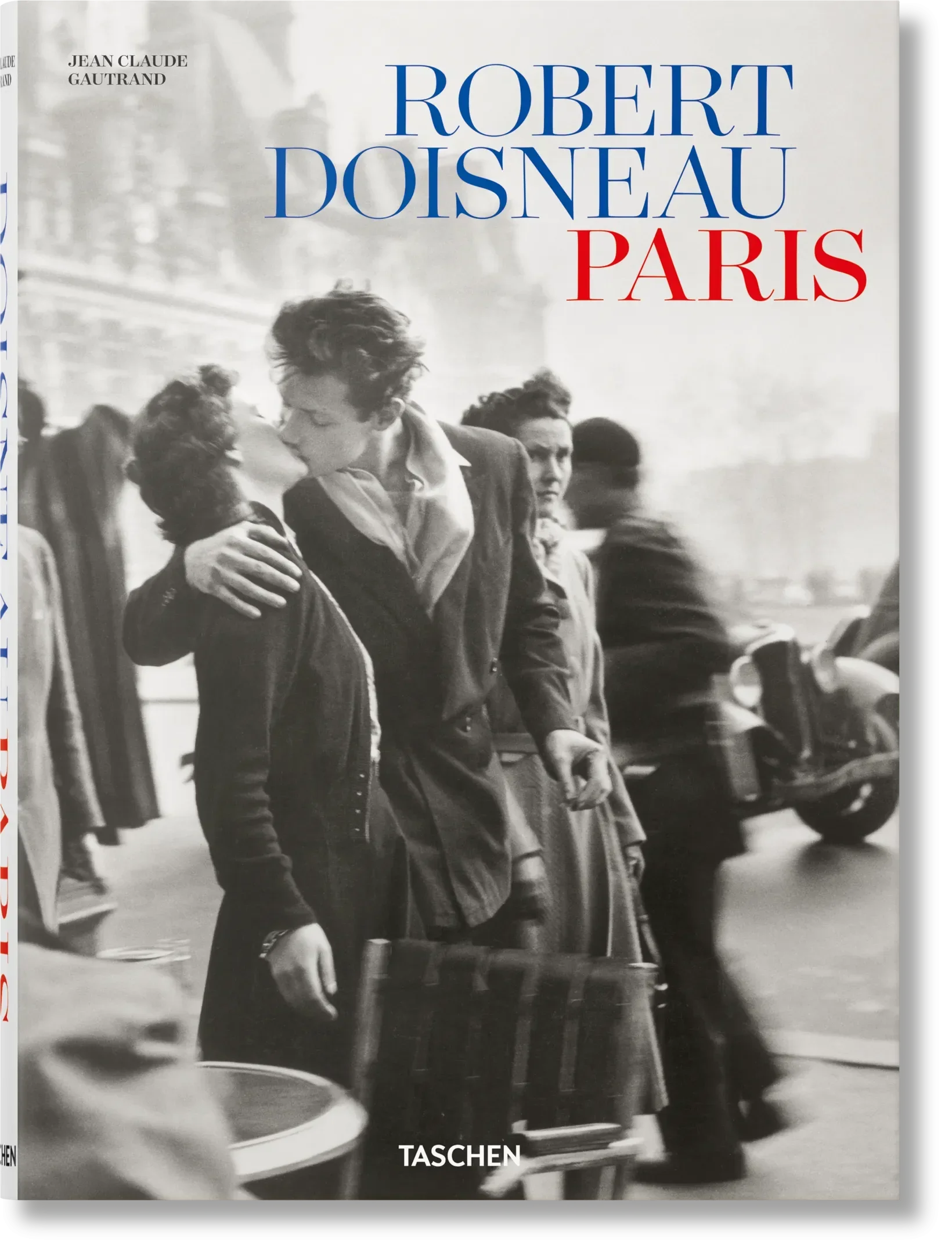 Robert Doisneau. Paris (German, French, English) - The Mayfair Hall