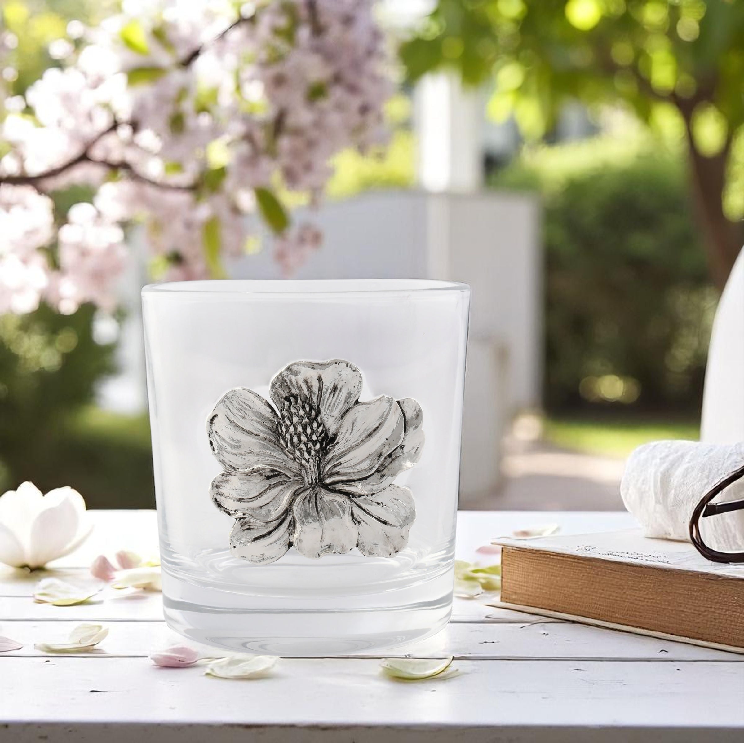 Magnolia Bar Glasses Set of 4