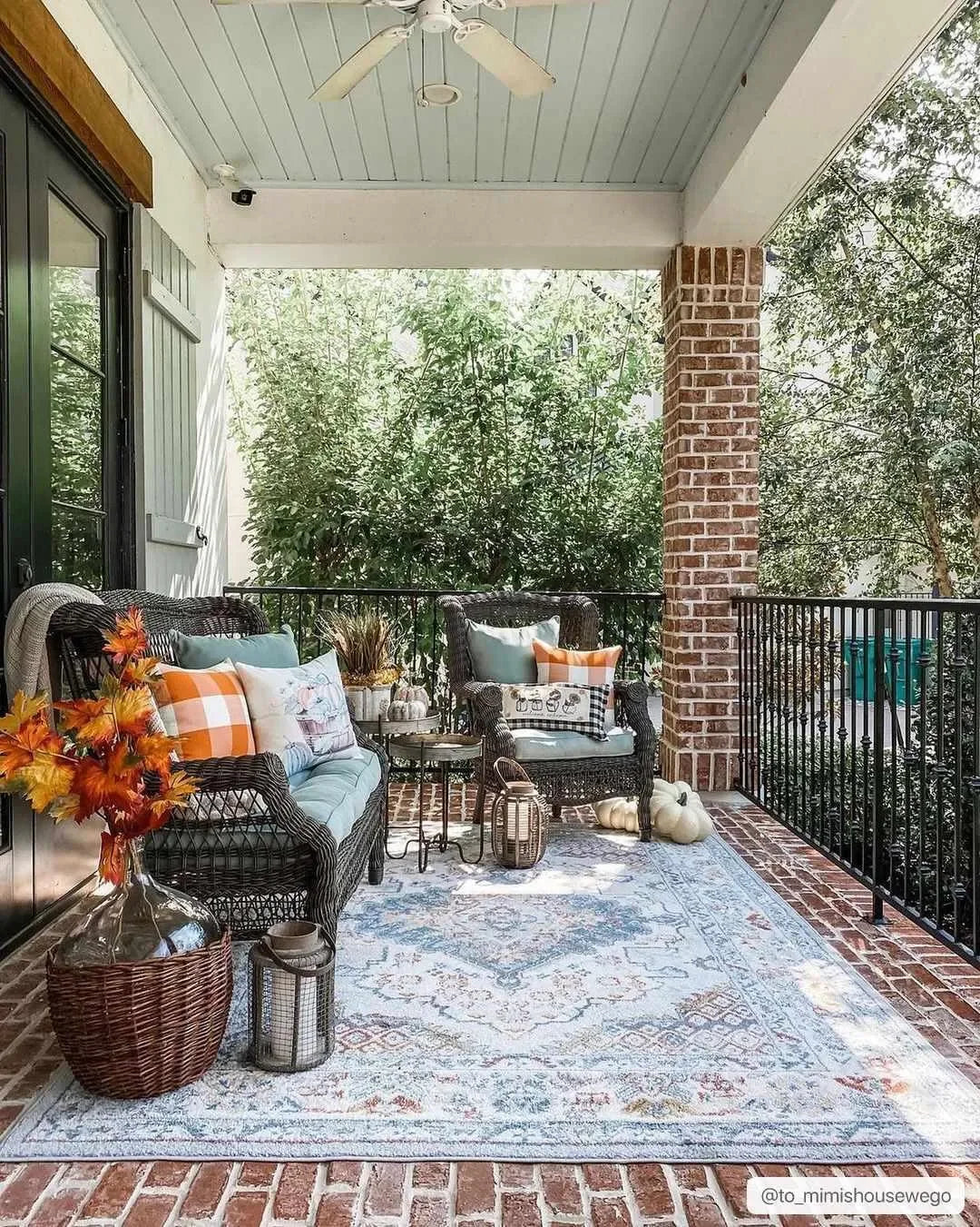Haymond Area Rug - The Mayfair Hall