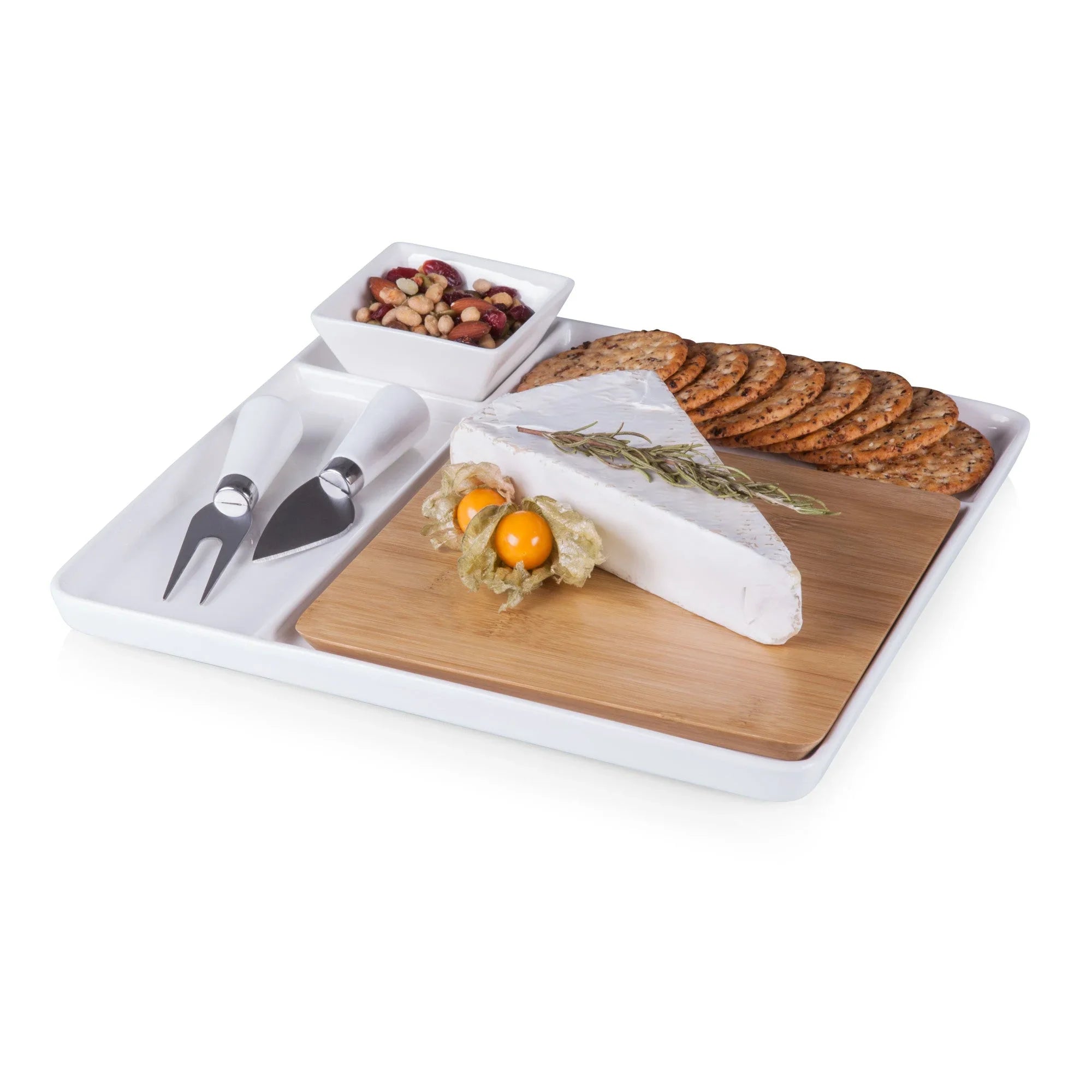 Peninsula Cutting Board & Serving Tray - The Mayfair Hall