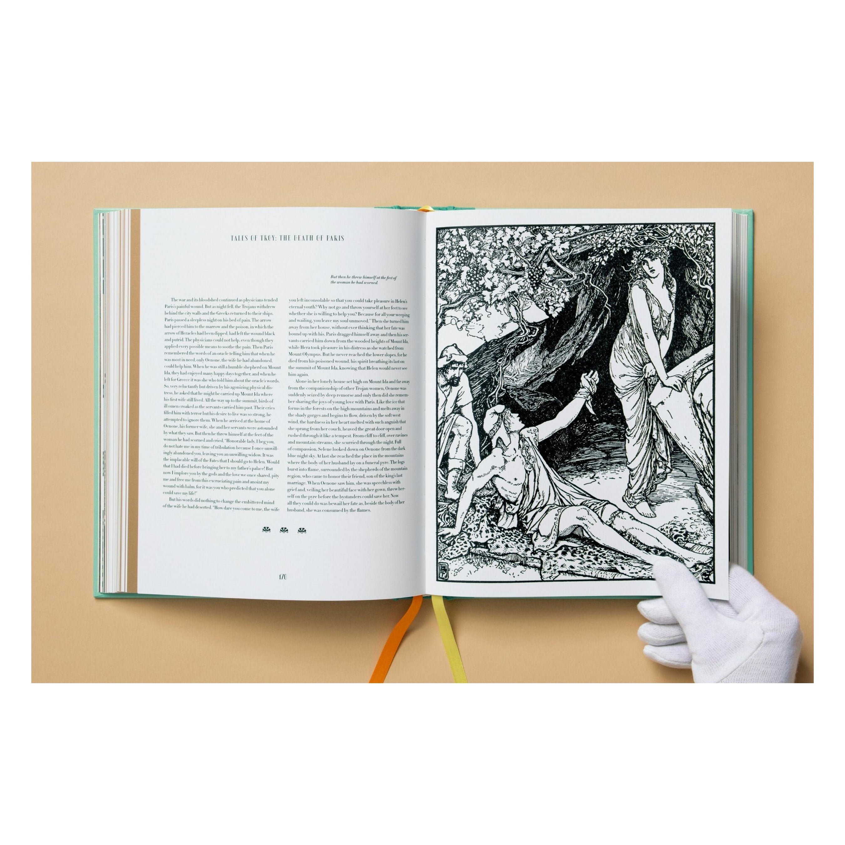 Greek Myths (English)