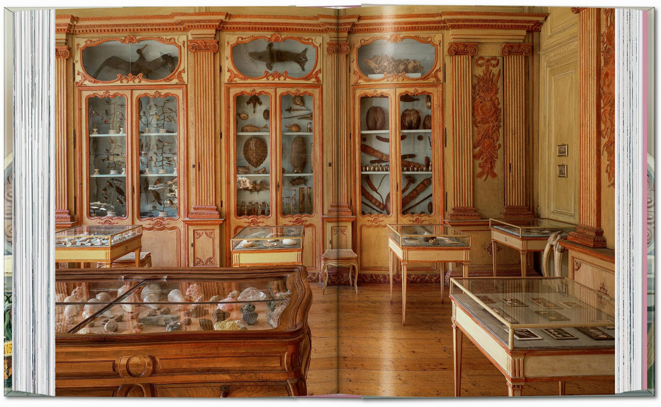 Massimo Listri. Cabinet of Curiosities. 45th Ed. (German, French, English)