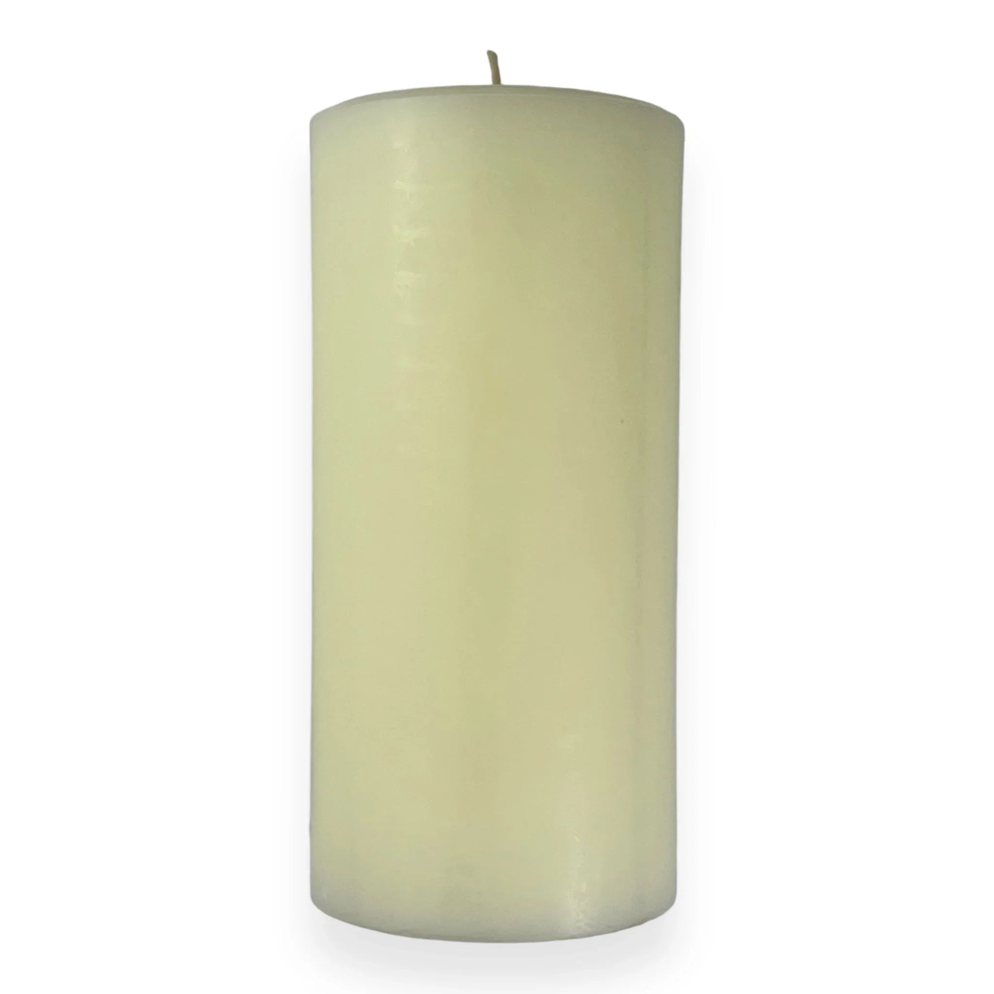 3x6 Pillar Candle - Ivory - The Mayfair Hall