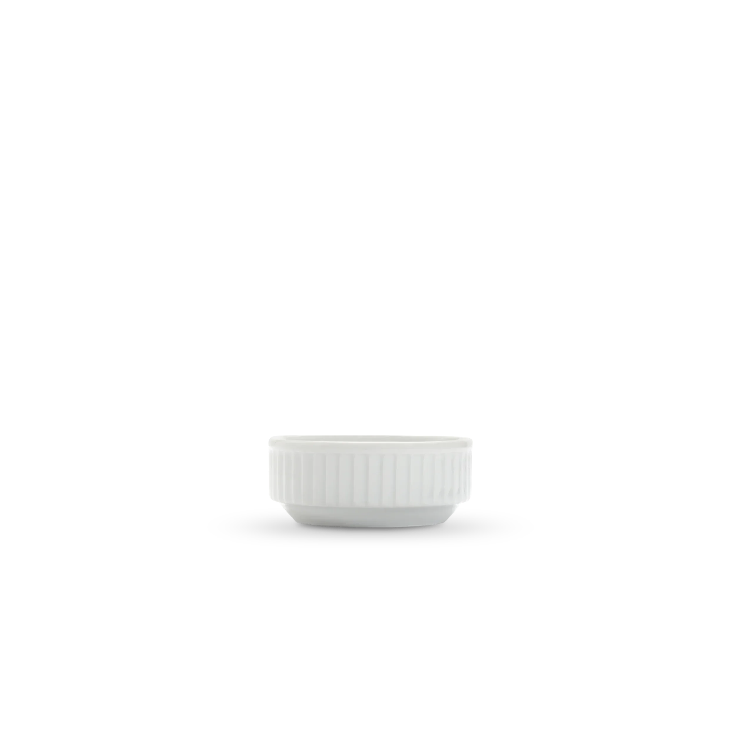 Plisse Sauce Dish Europe, Set of 4 - The Mayfair Hall