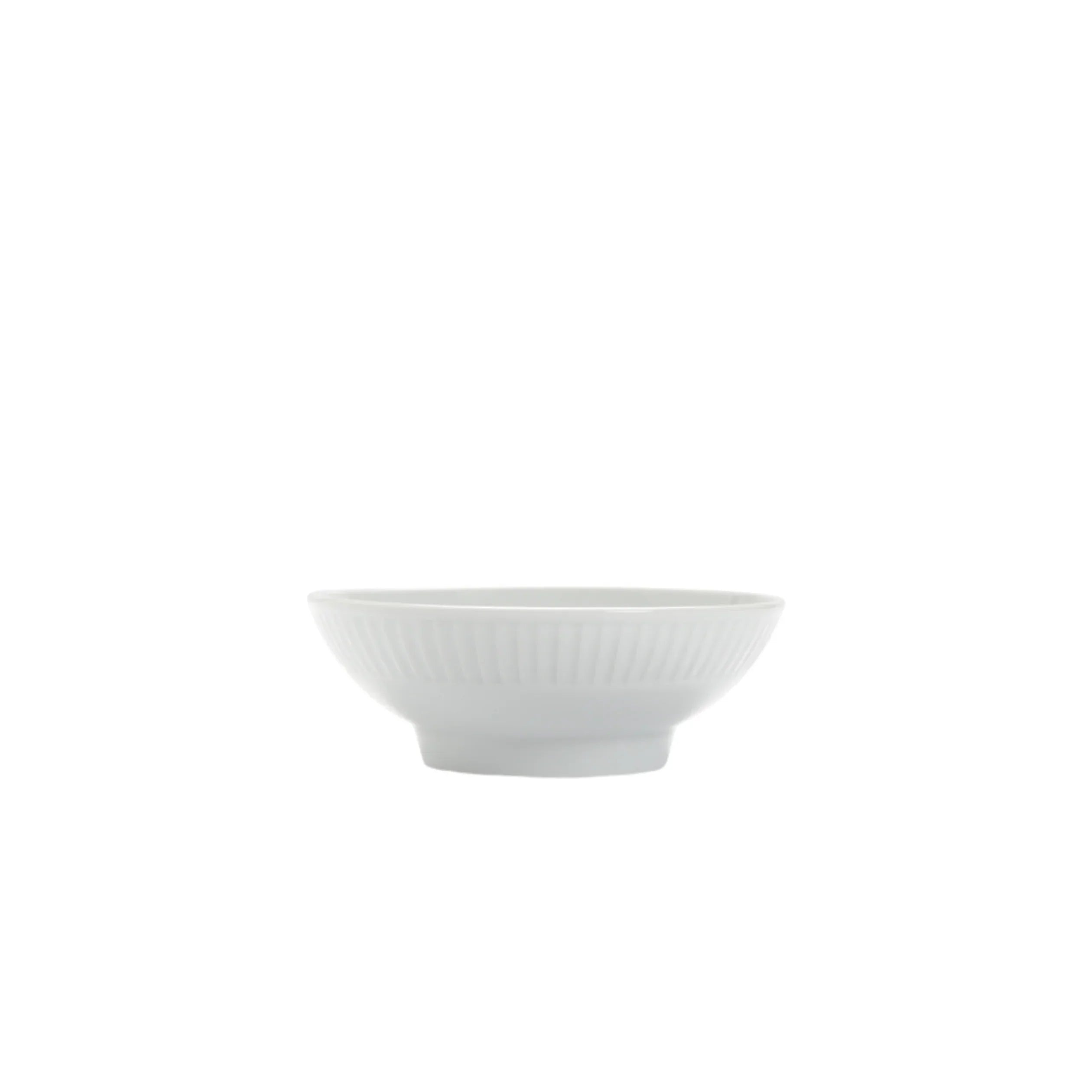 Plisse Sauce Dish Louna, Set of 4 - The Mayfair Hall