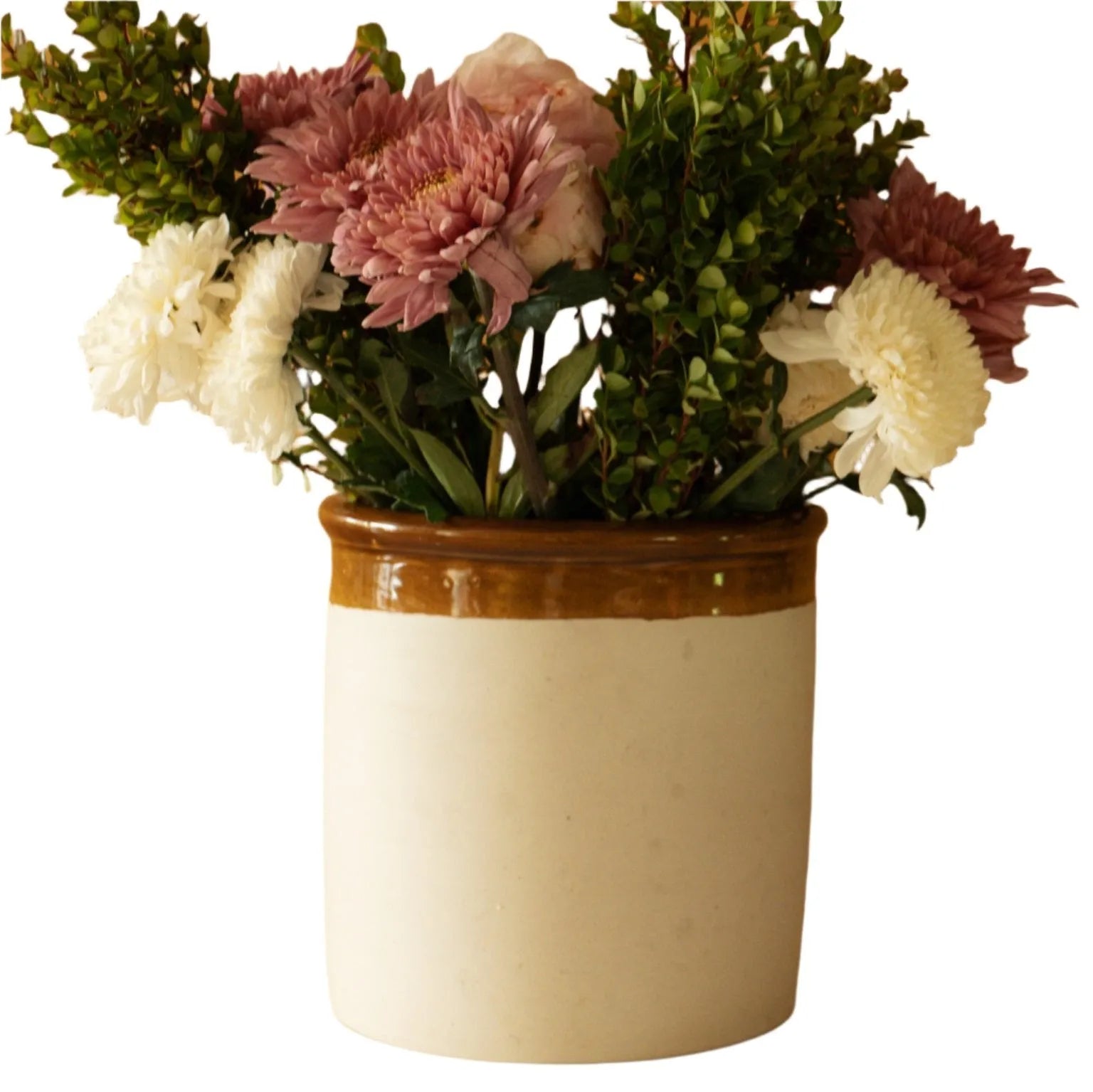 Heritage Stoneware Crock - The Mayfair Hall