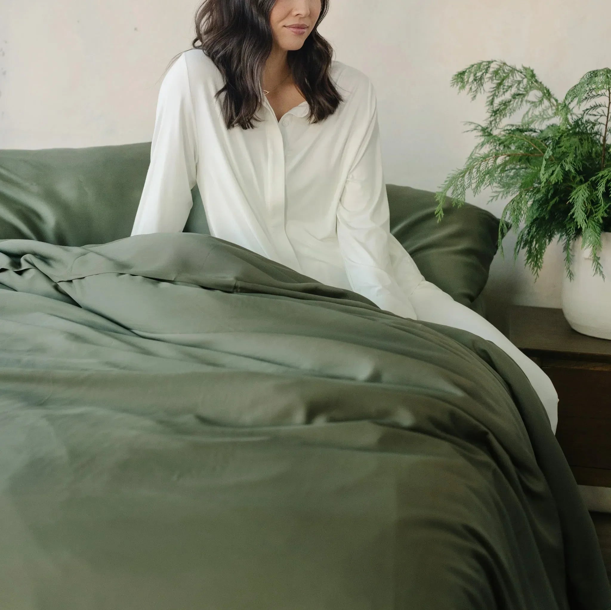 Bamboo Sheet Set - The Mayfair Hall