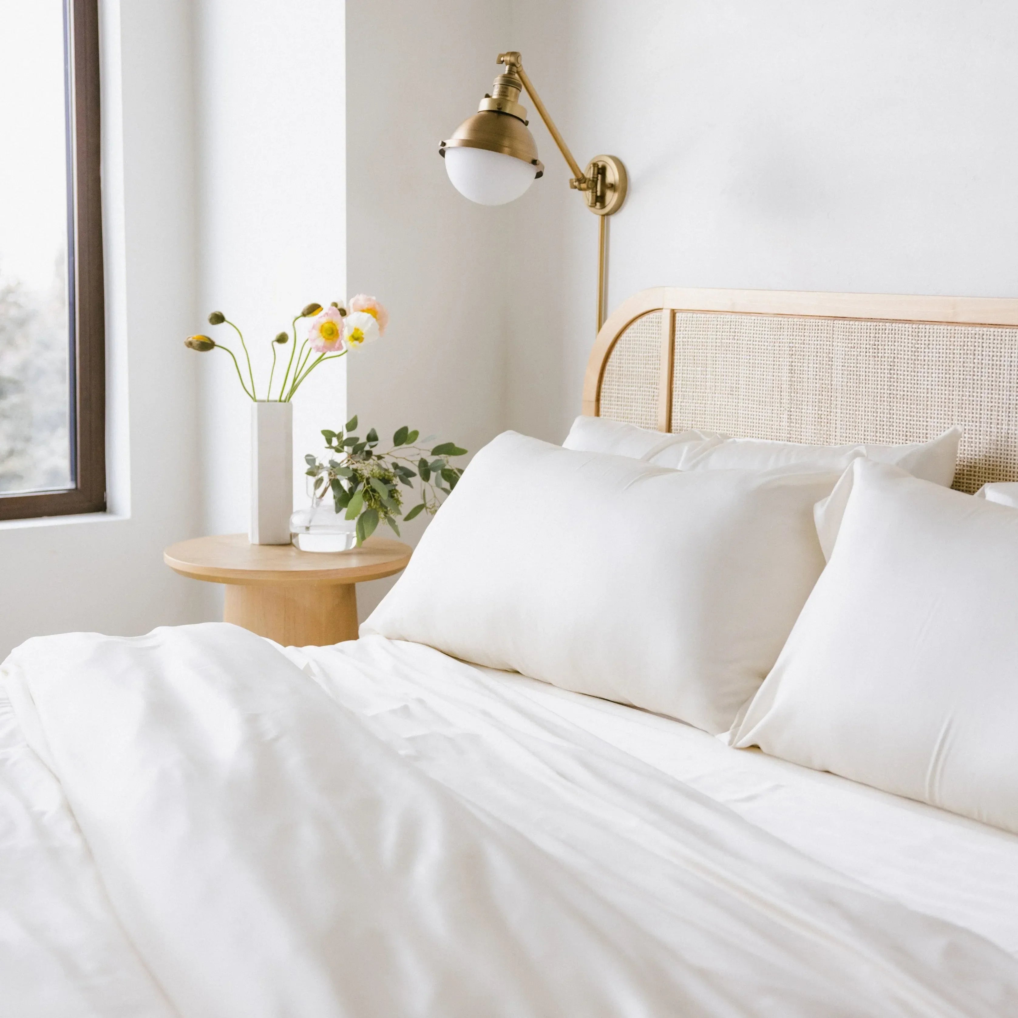 Bamboo Sheet Set - The Mayfair Hall