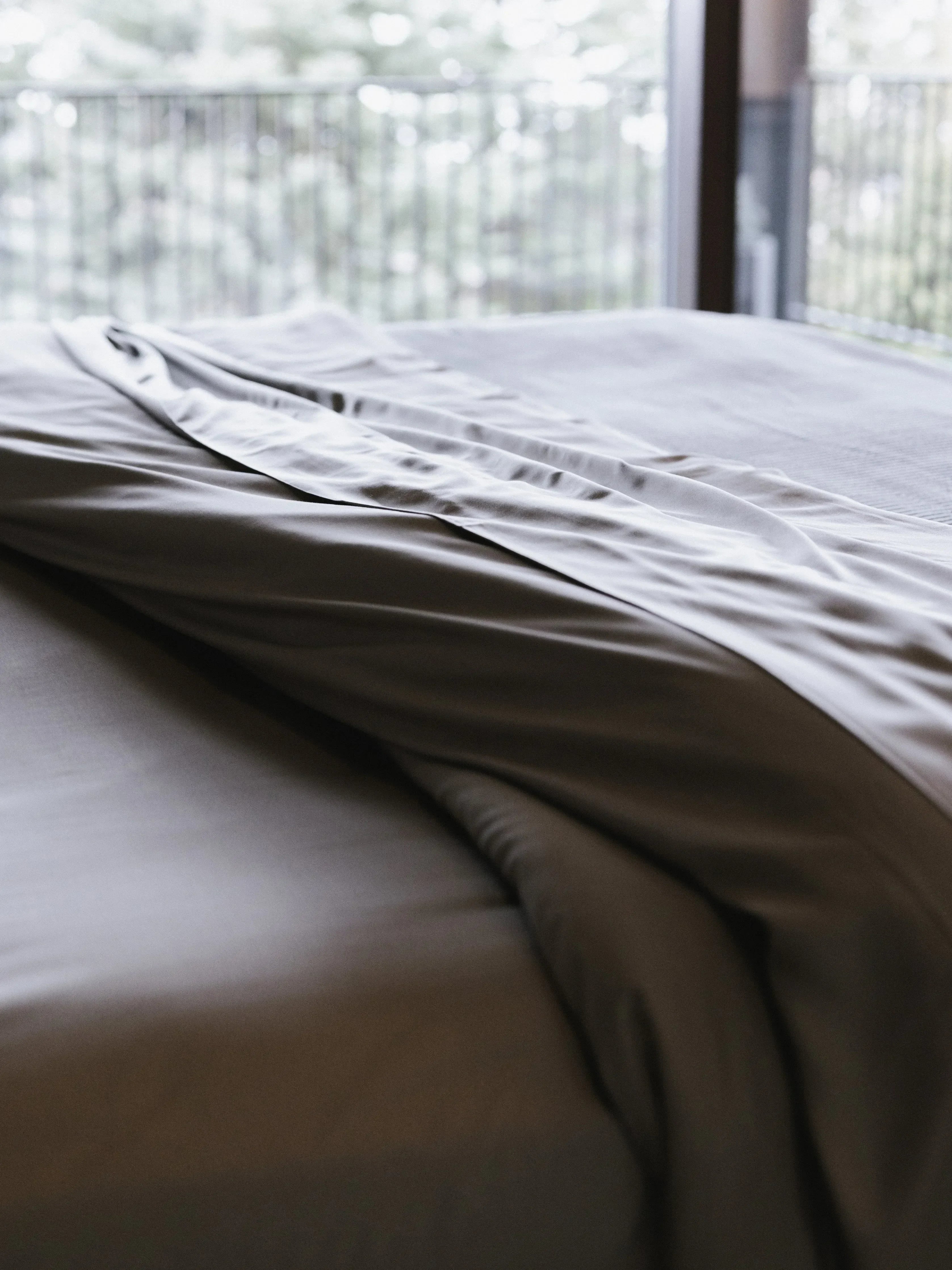 Bamboo Duvet Cover - The Mayfair Hall