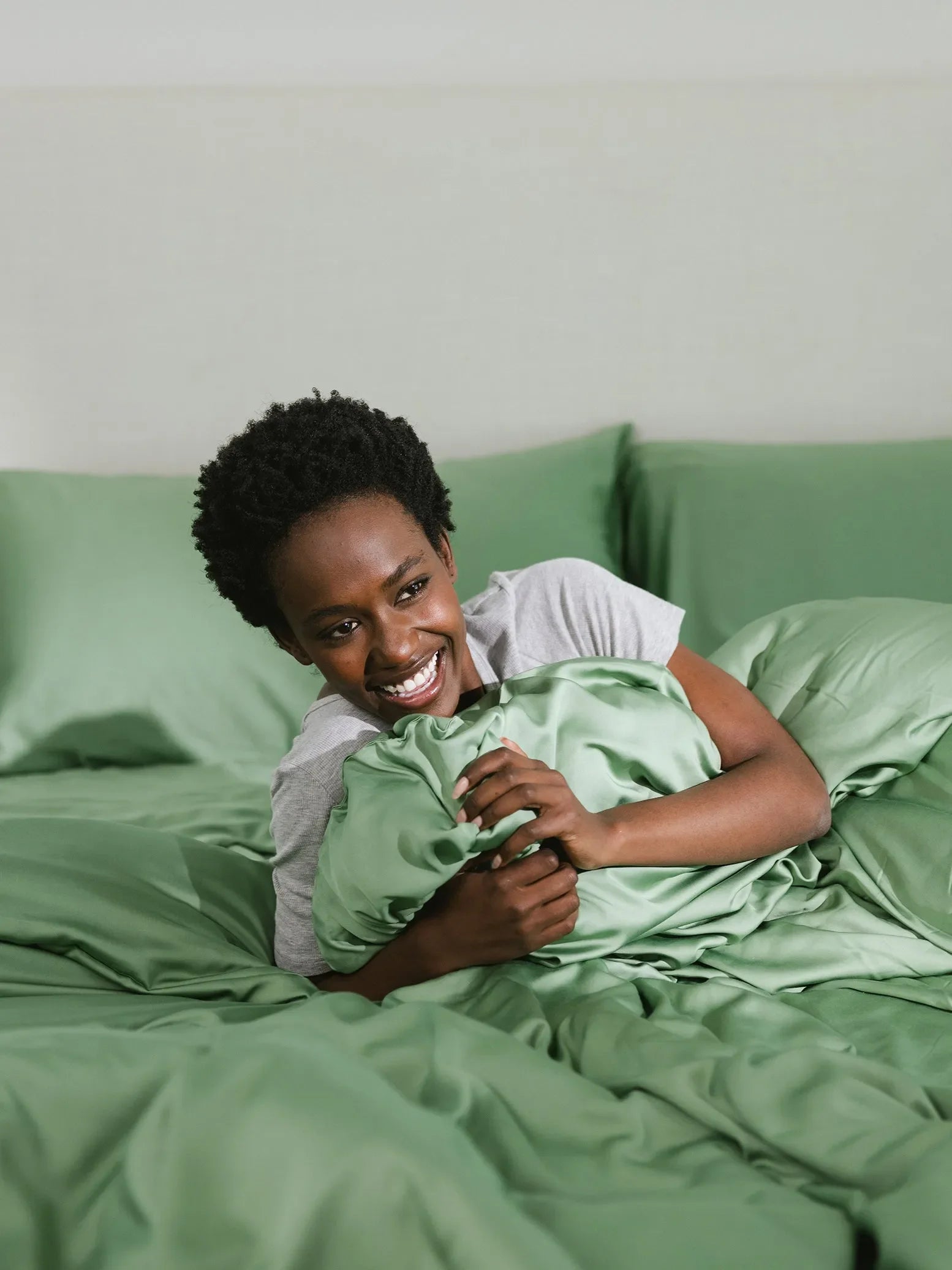 Bamboo Duvet Cover - The Mayfair Hall