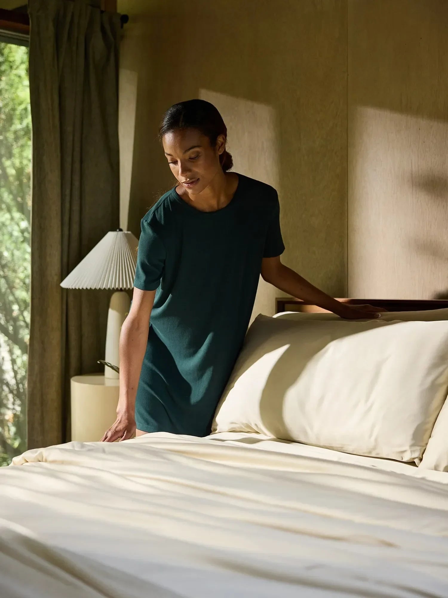 Bamboo Duvet Cover - The Mayfair Hall