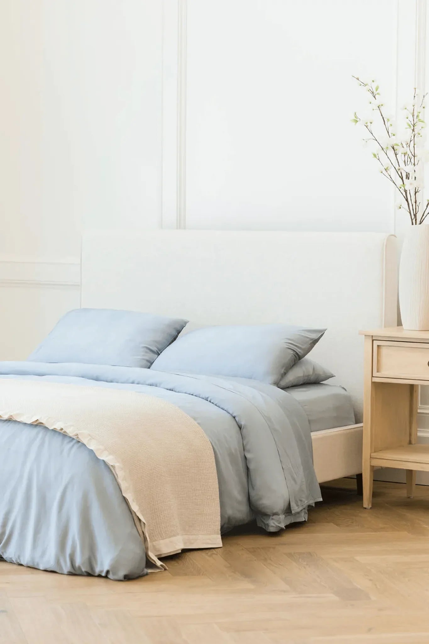 Bamboo Duvet Cover - The Mayfair Hall