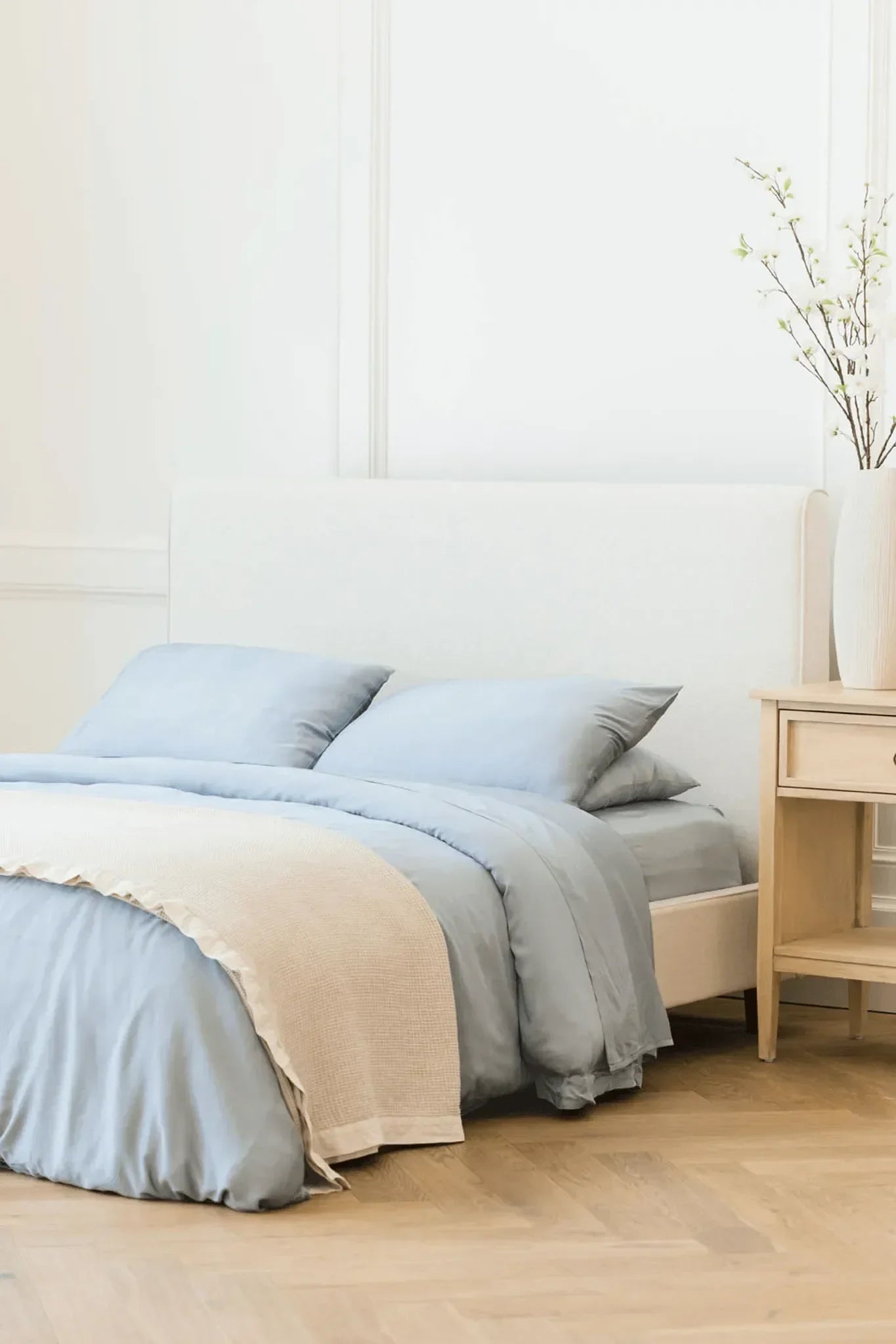 Bamboo Duvet Cover - The Mayfair Hall