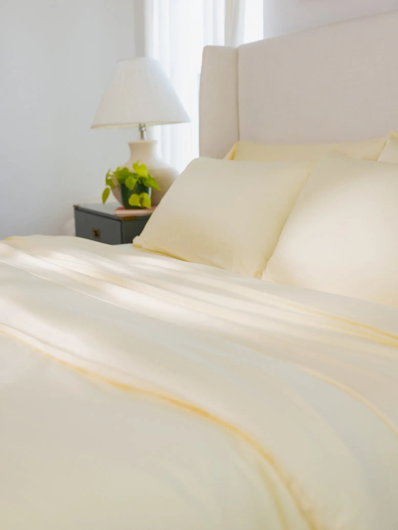 Bamboo Sheet Set - The Mayfair Hall