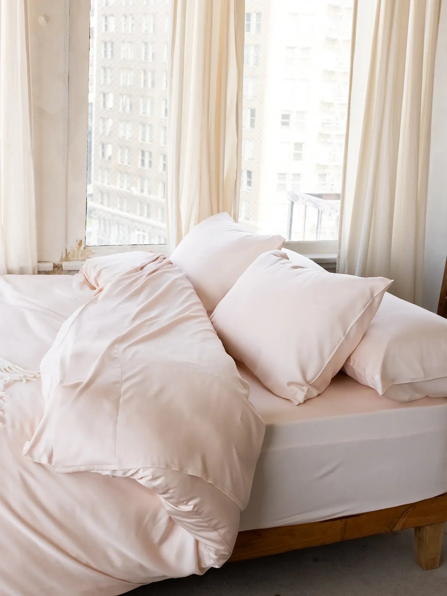 Bamboo Duvet Cover - The Mayfair Hall