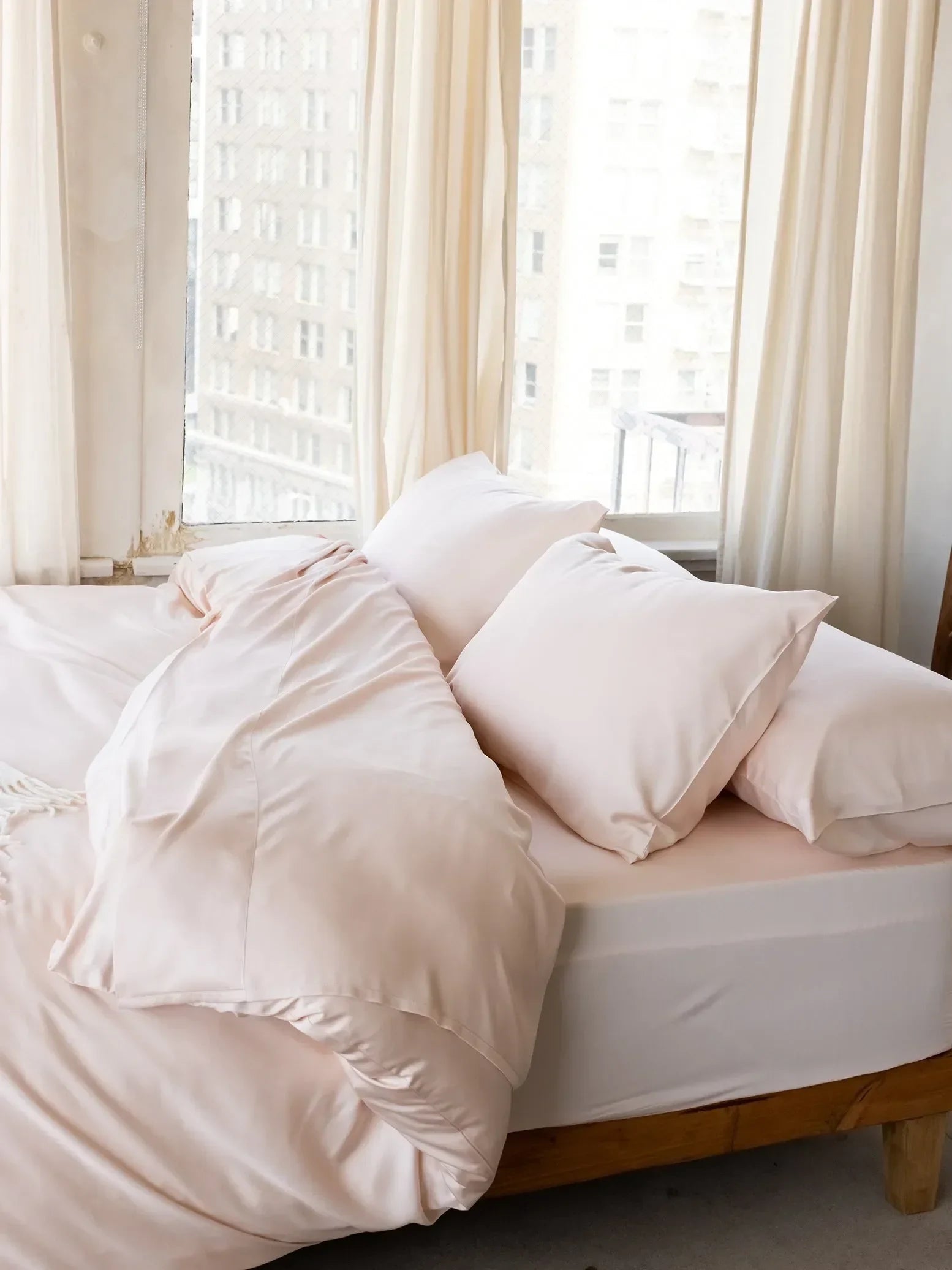 Bamboo Duvet Cover - The Mayfair Hall