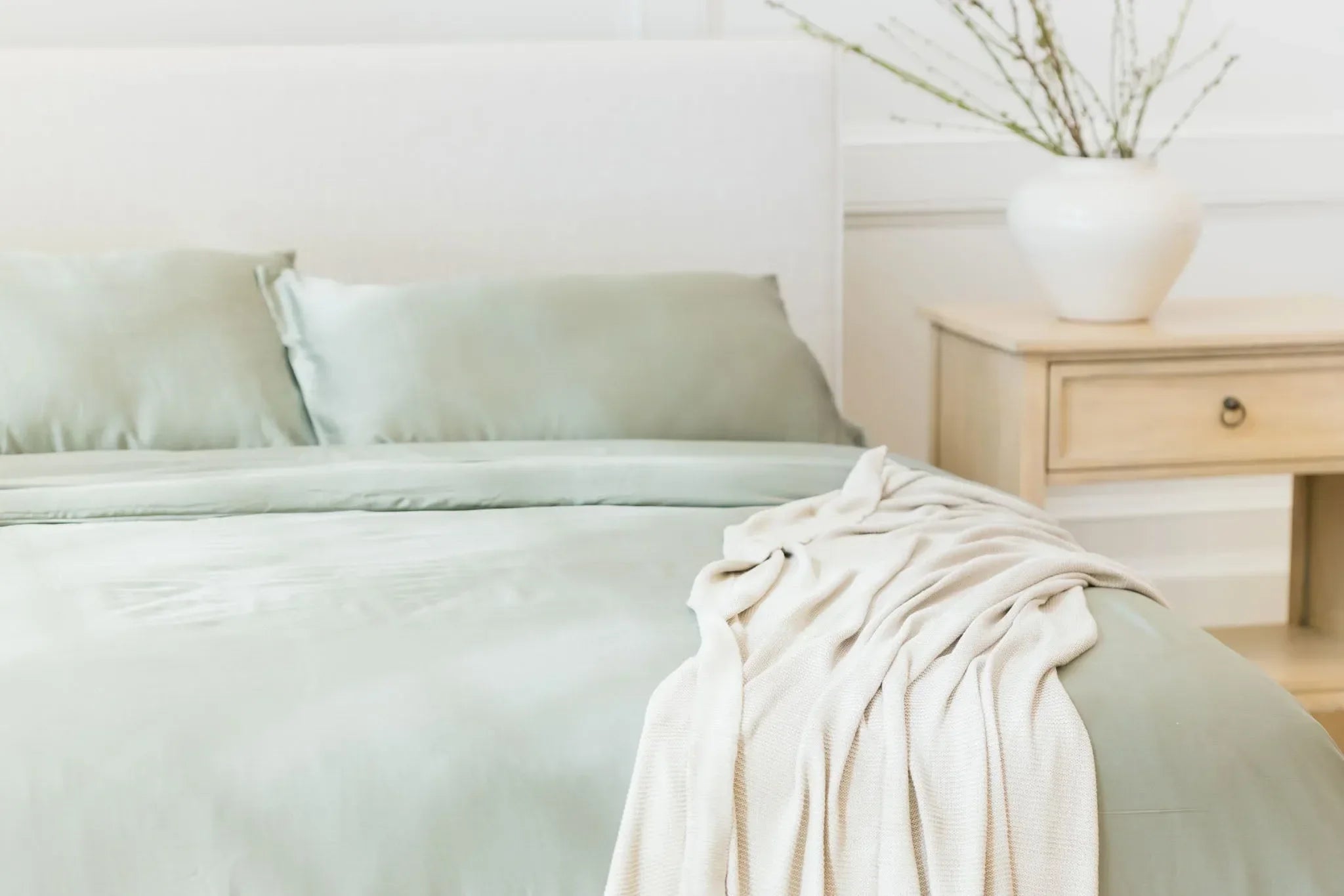 Bamboo Sheet Set - The Mayfair Hall