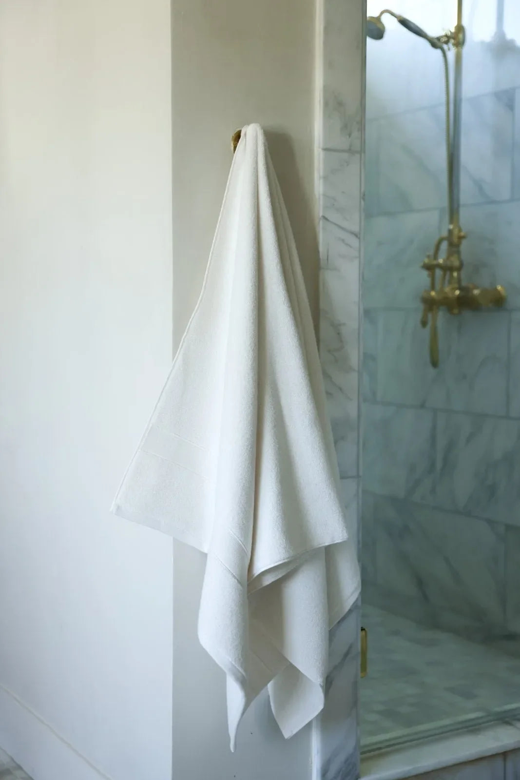 Luxe Bath Towels - The Mayfair Hall