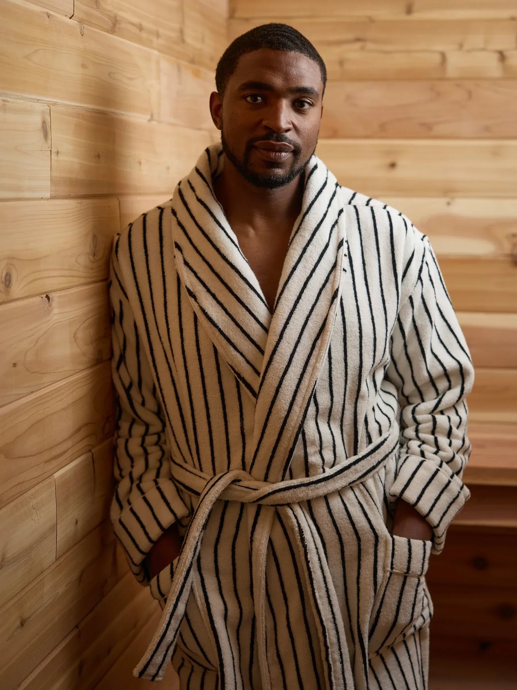 Luxe Bath Robe - The Mayfair Hall