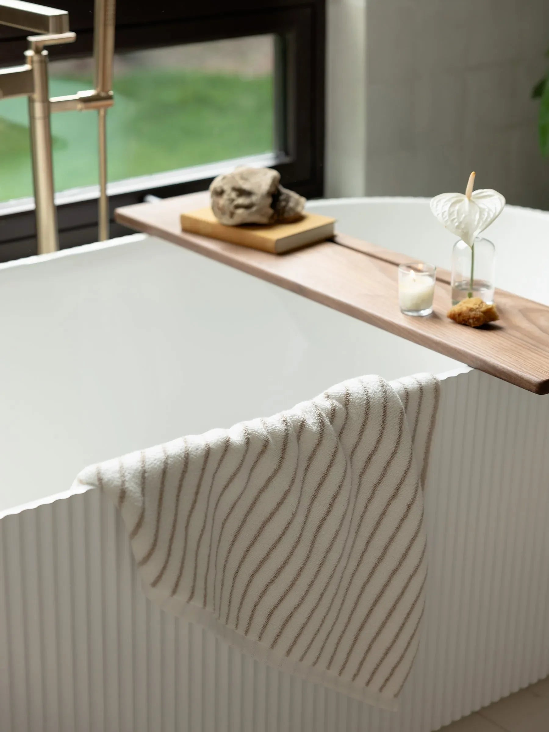 Luxe Bath Towels - The Mayfair Hall