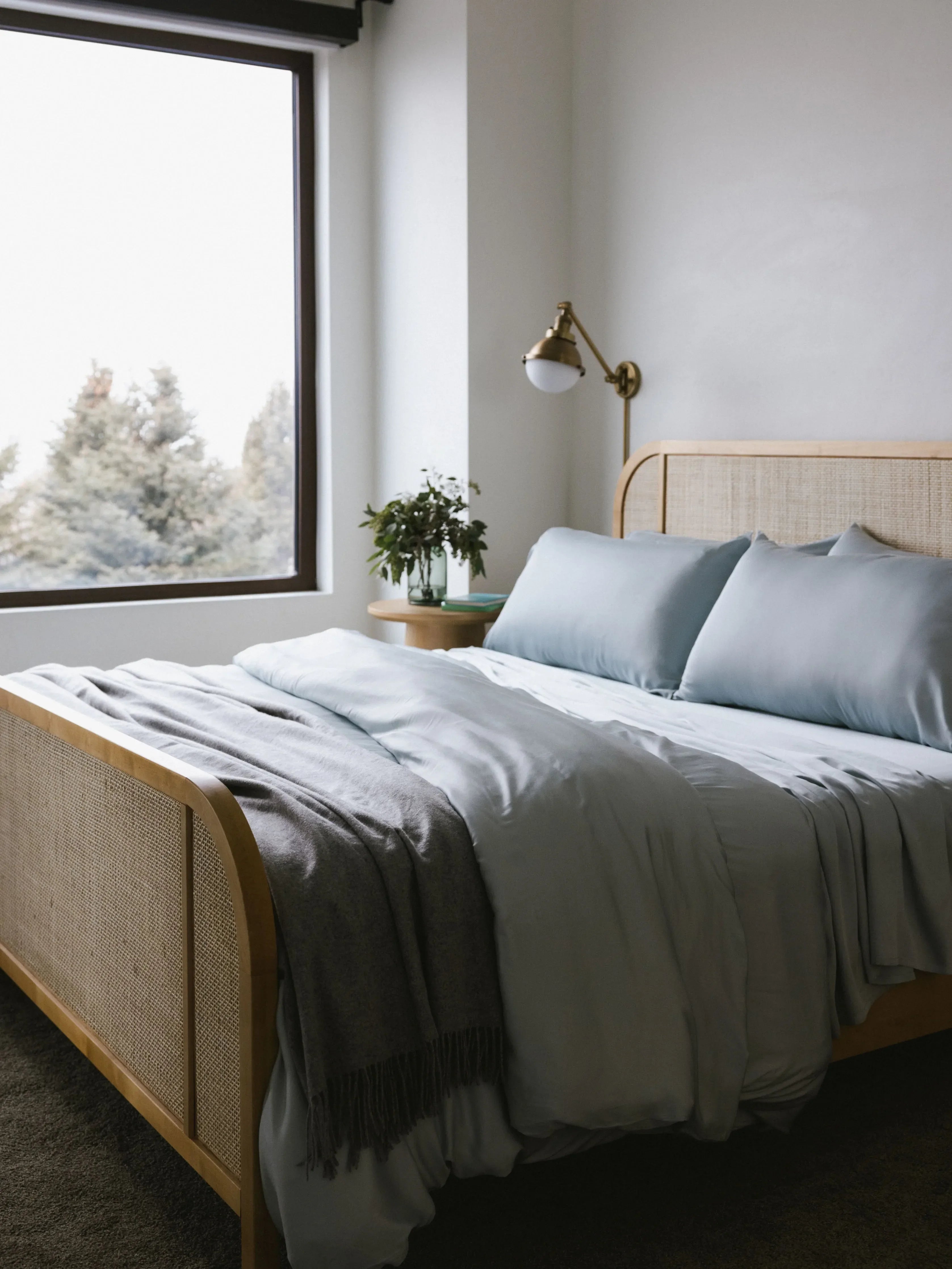 Bamboo Bedding Deluxe Bundle - The Mayfair Hall