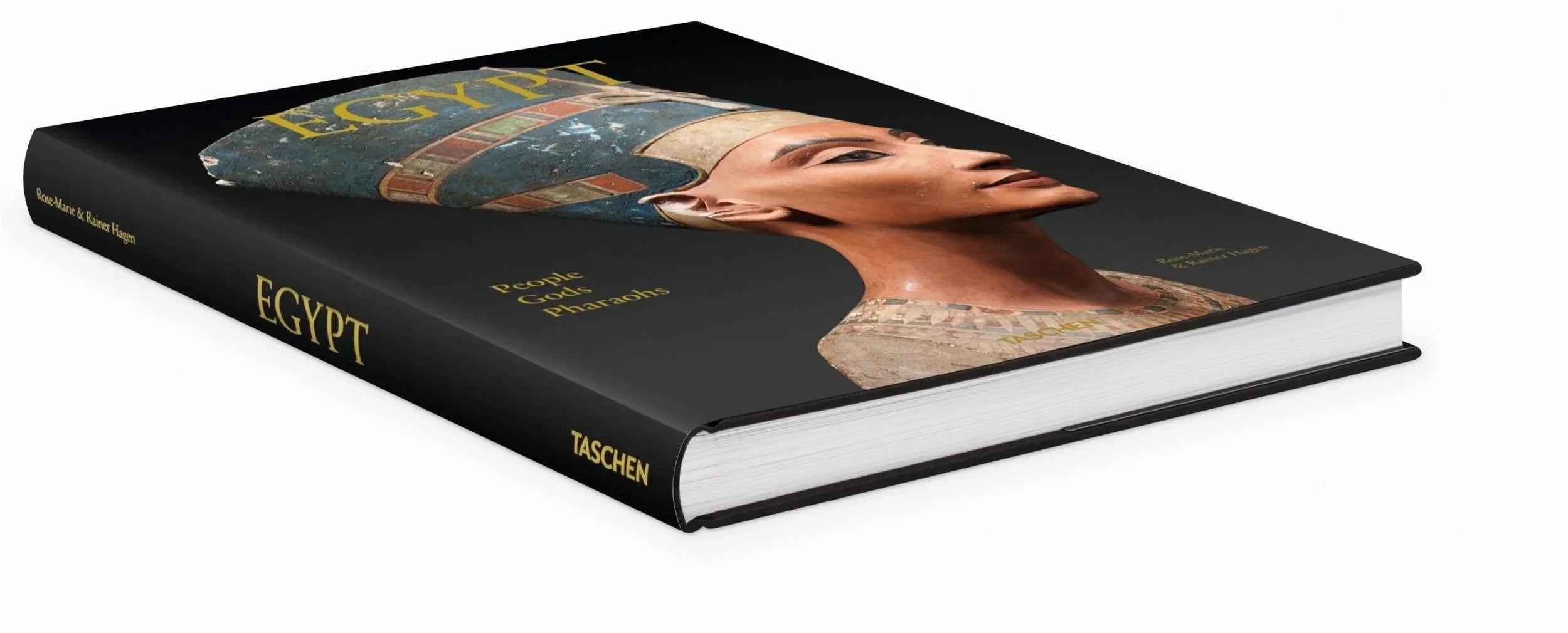 Egypt. People, Gods, Pharaohs (English) - The Mayfair Hall
